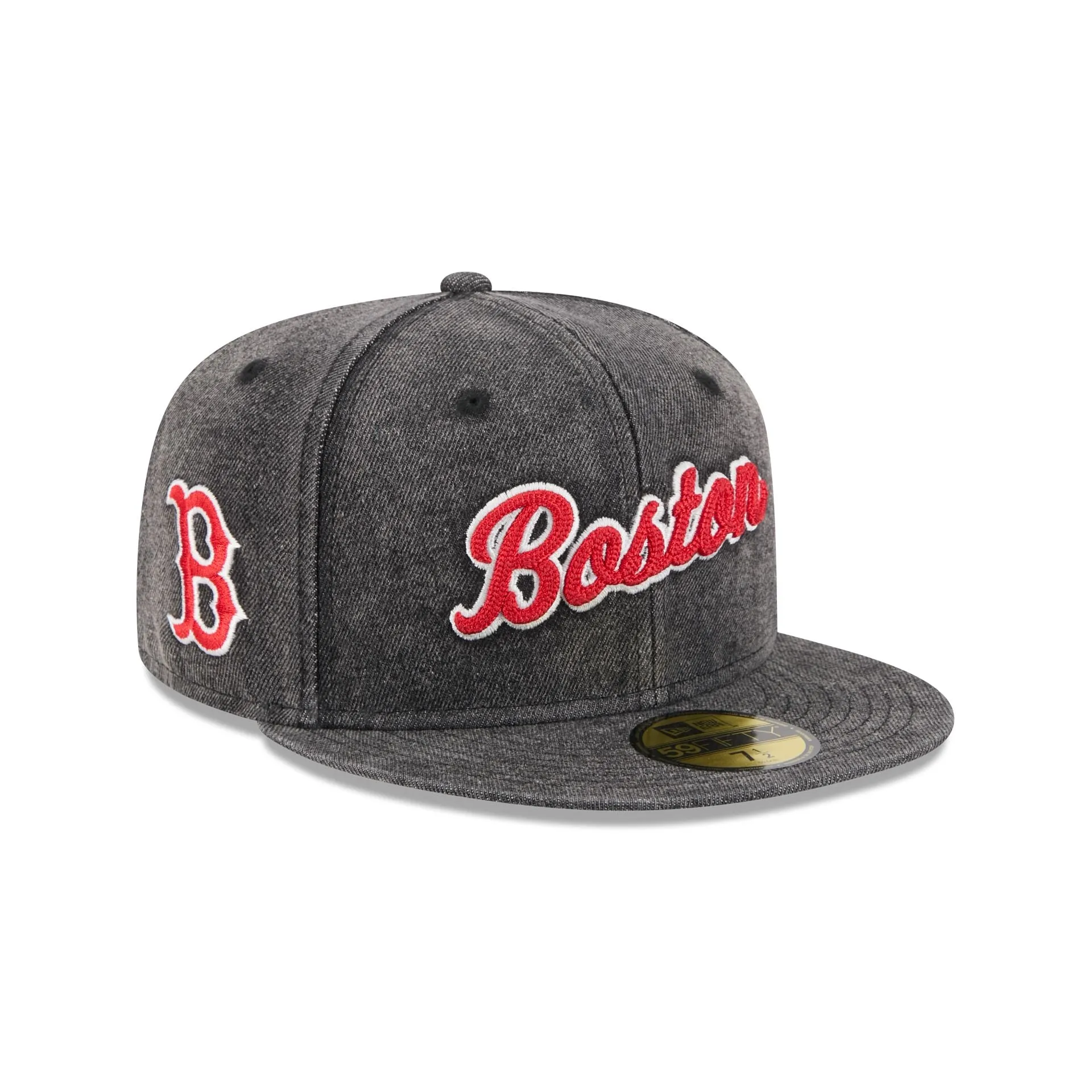 Boston Red Sox Sport Classics Pastel 59FIFTY Fitted Hat sold by New Era