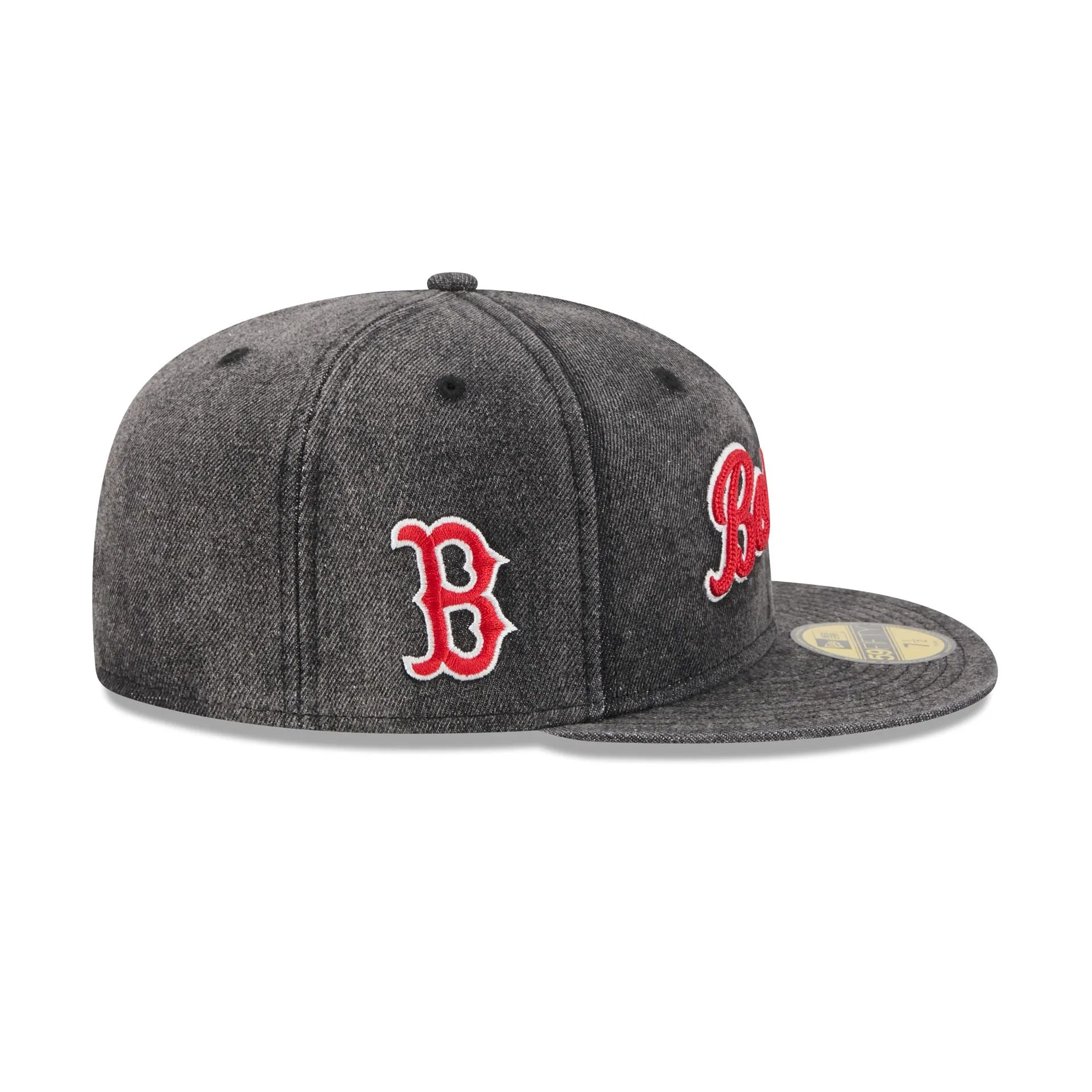 Boston Red Sox Sport Classics Pastel 59FIFTY Fitted Hat sold by New Era product image thumbnail 4