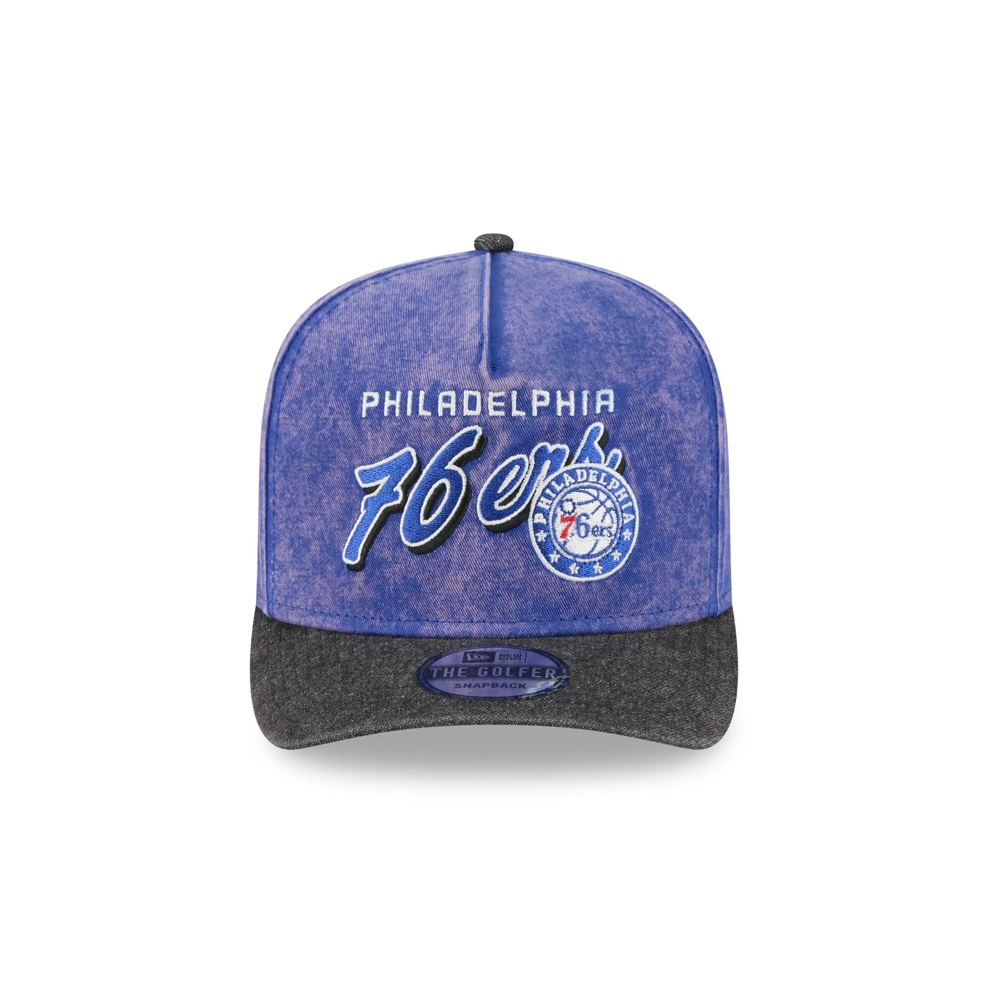 Philadelphia 76ers Sport Classics Pastel Golfer Hat sold by New Era product image thumbnail 2