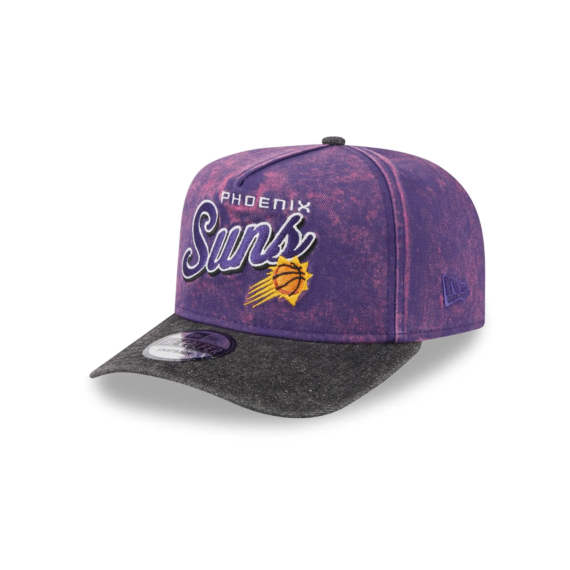Phoenix Suns Sport Classics Pastel Golfer Hat sold by New Era product image thumbnail 3