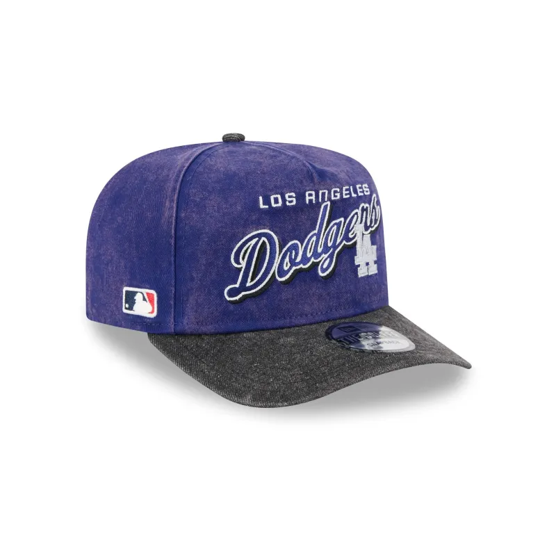 Los Angeles Dodgers Sport Classics Pastel Golfer Hat sold by New Era
