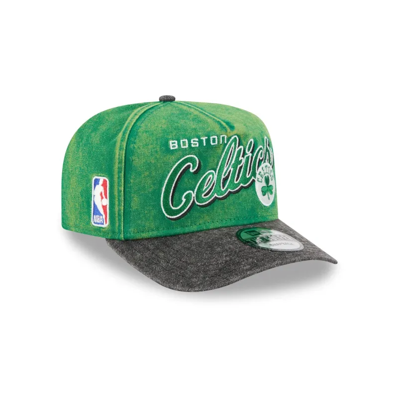 Boston Celtics Sport Classics Pastel Golfer Hat sold by New Era