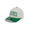 Boston Celtics Sport Classics Pastel 9TWENTY A-Frame Adjustable Hat sold by New Era