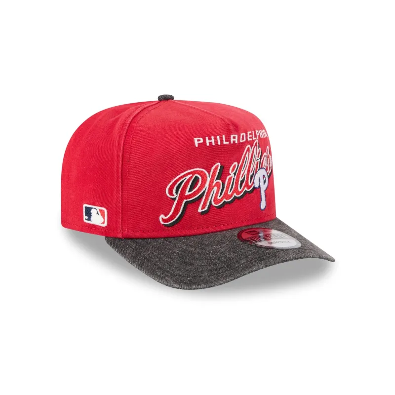 Philadelphia Phillies Sport Classics Pastel Golfer Hat sold by New Era