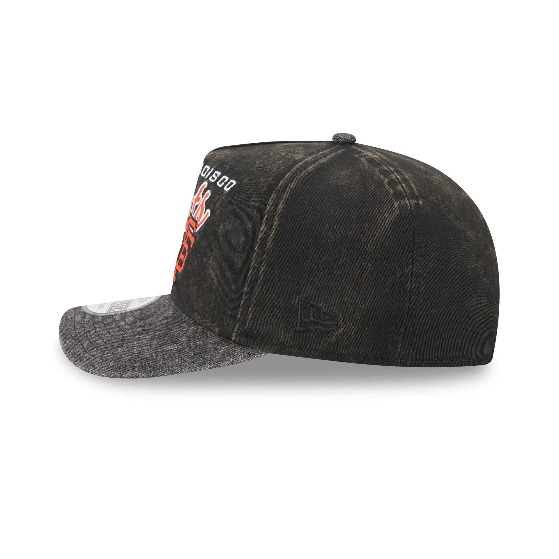 San Francisco Giants Sport Classics Pastel Golfer Hat sold by New Era product image thumbnail 5