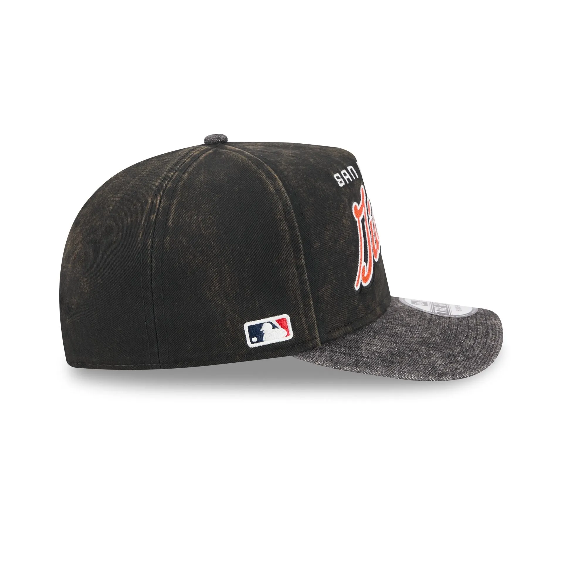 San Francisco Giants Sport Classics Pastel Golfer Hat sold by New Era product image thumbnail 4