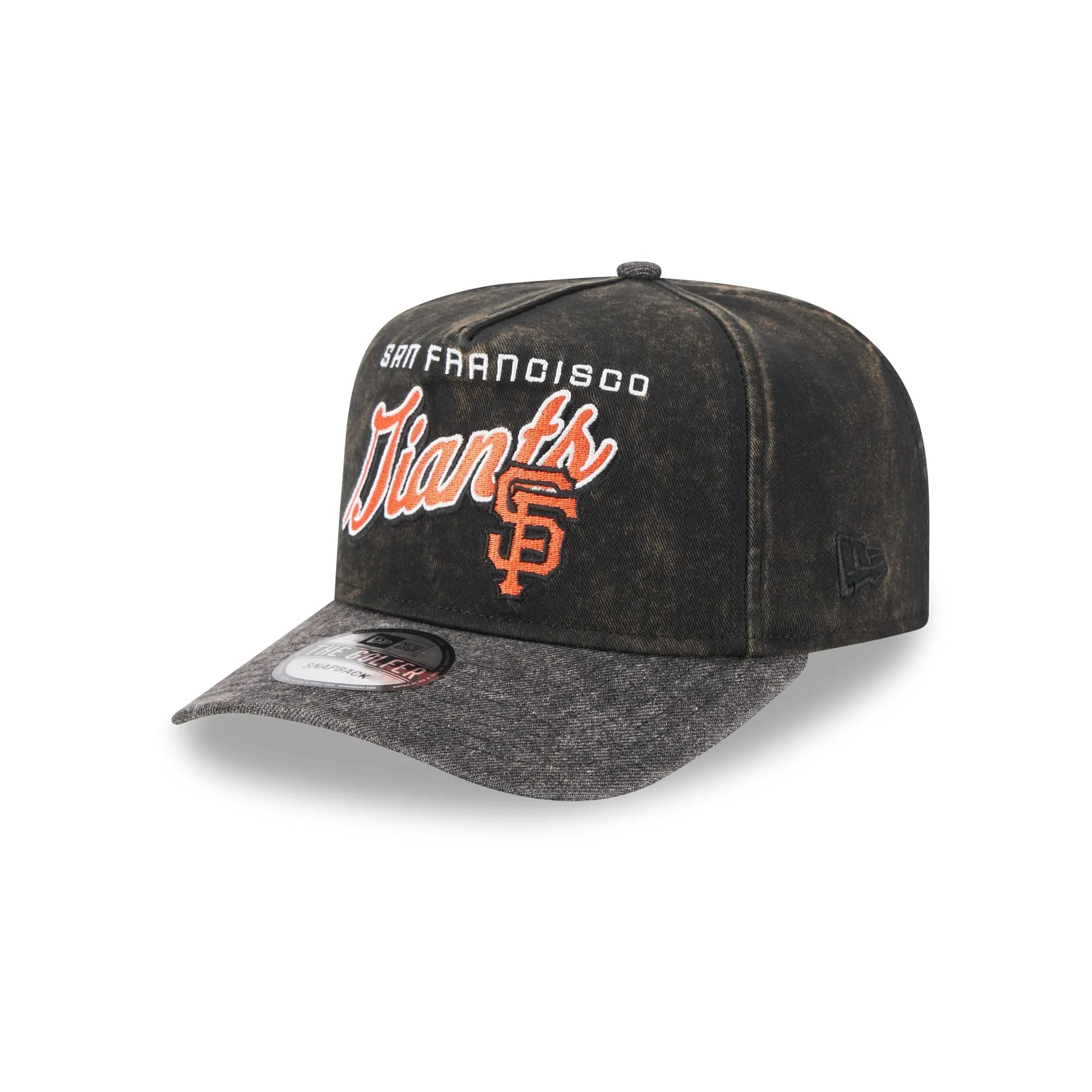 San Francisco Giants Sport Classics Pastel Golfer Hat sold by New Era product image thumbnail 3