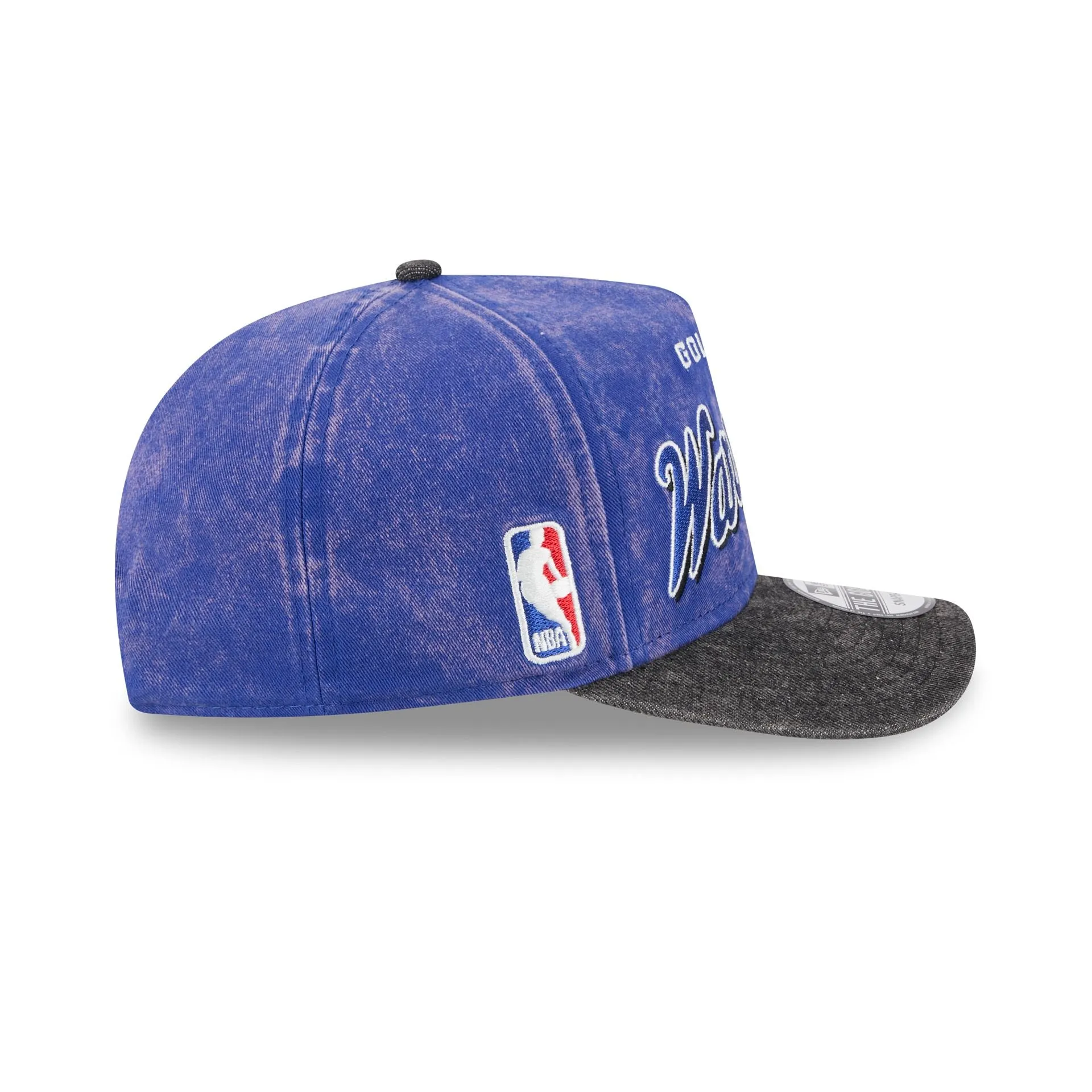 Golden State Warriors Sport Classics Pastel Golfer Hat sold by New Era product image thumbnail 4