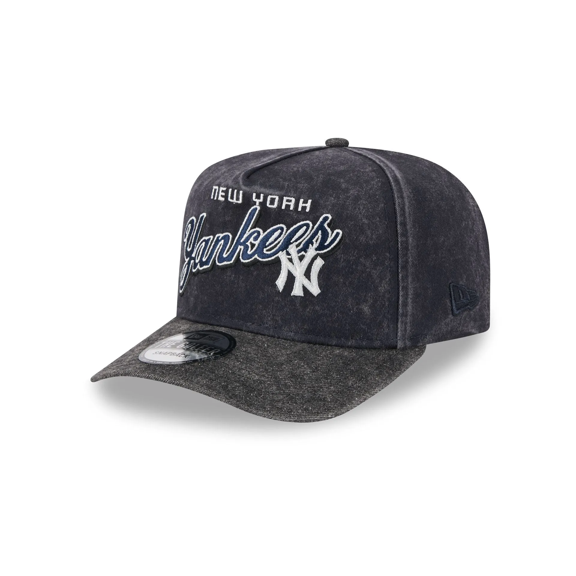 New York Yankees Sport Classics Pastel Golfer Hat sold by New Era product image thumbnail 3