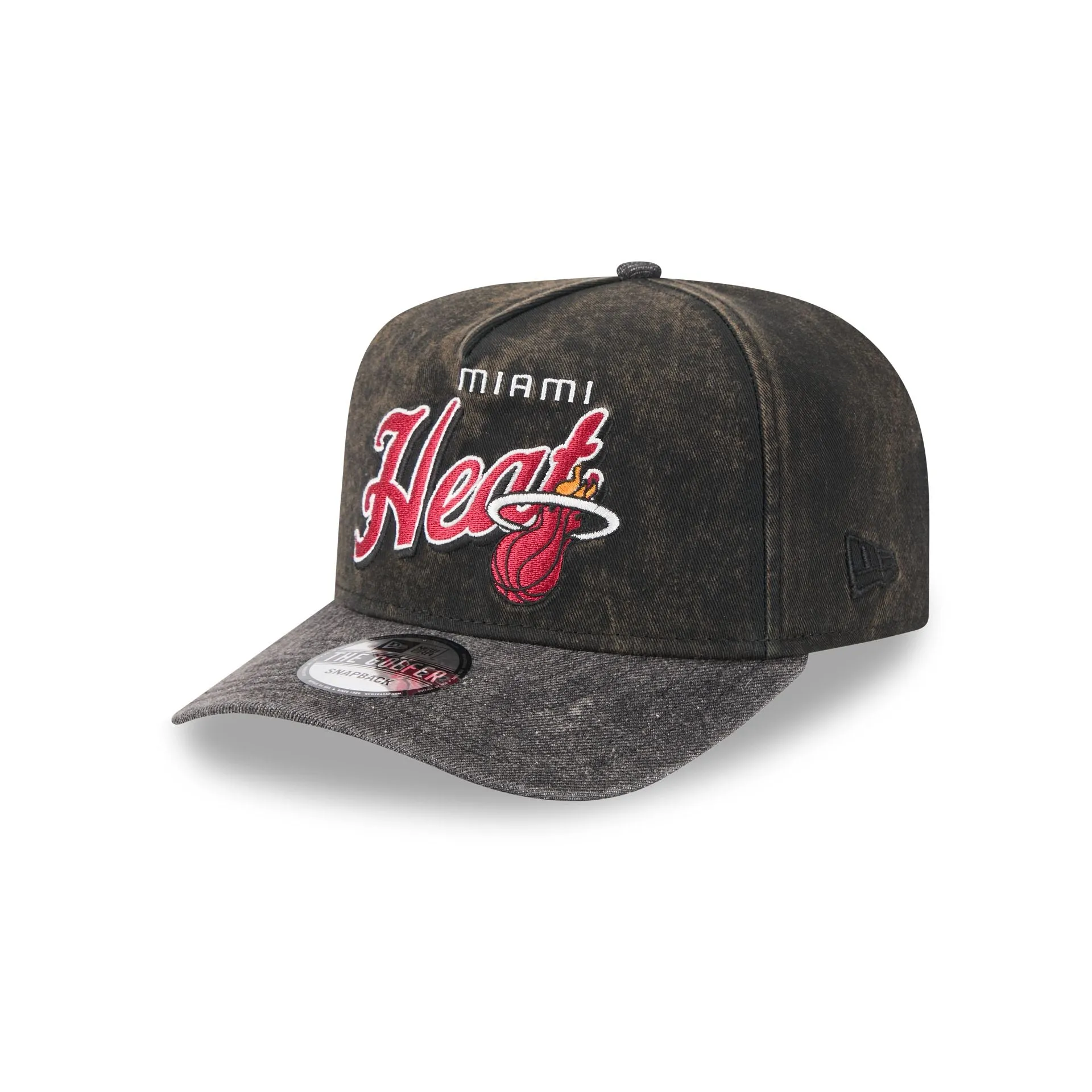 Miami Heat Sport Classics Pastel Golfer Hat sold by New Era product image thumbnail 3