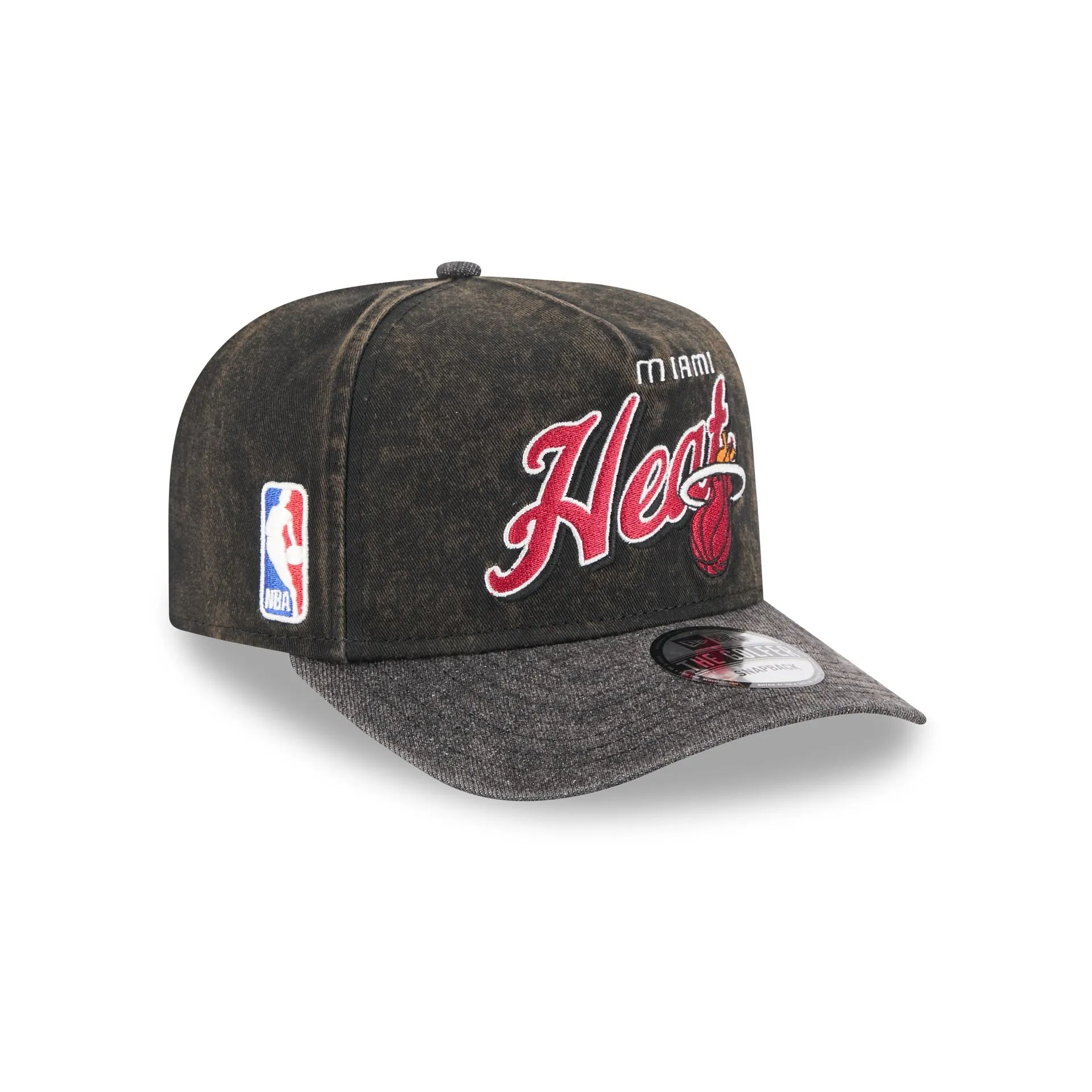 Miami Heat Sport Classics Pastel Golfer Hat sold by New Era