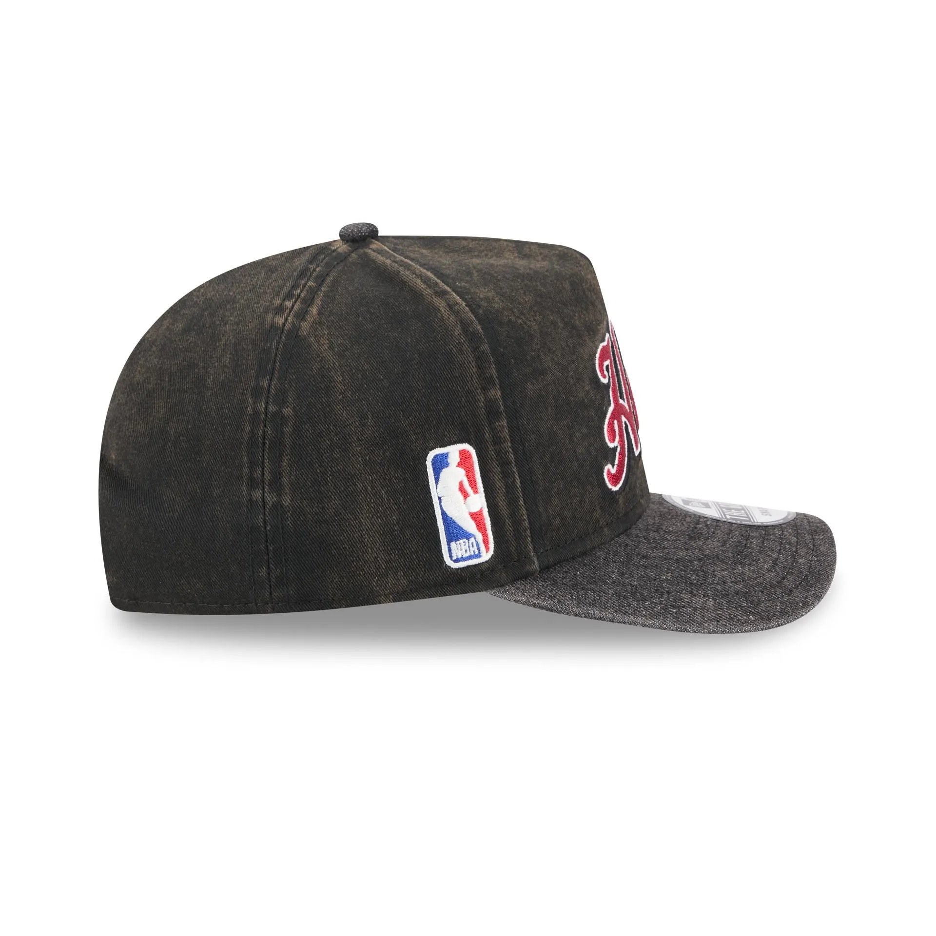 Miami Heat Sport Classics Pastel Golfer Hat sold by New Era product image thumbnail 4
