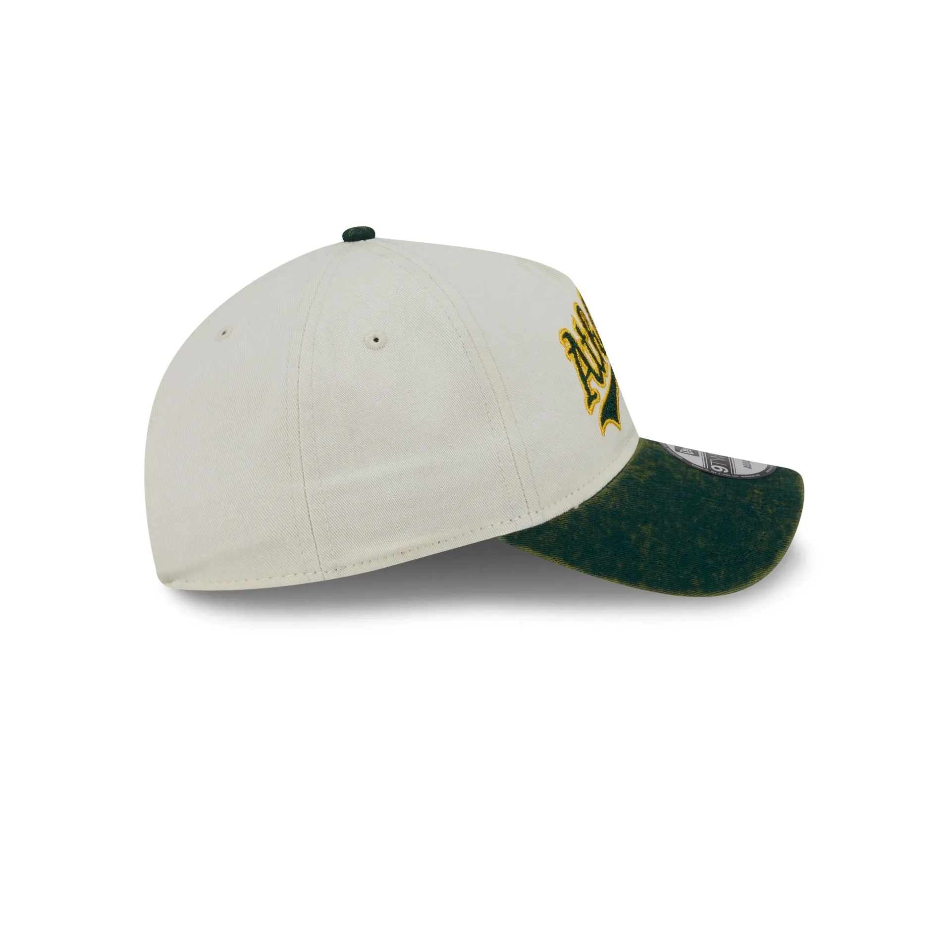 Athletics Sport Classics Pastel 9TWENTY A-Frame Adjustable Hat sold by New Era product image thumbnail 5