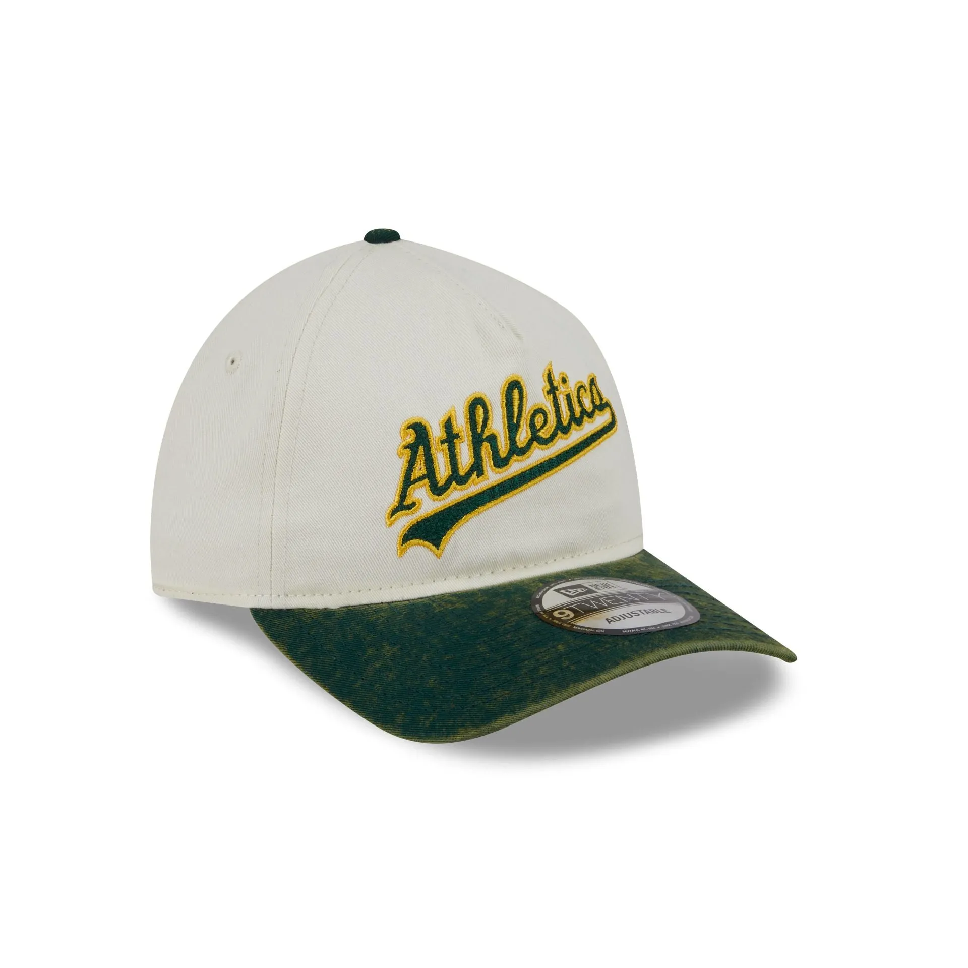 Athletics Sport Classics Pastel 9TWENTY A-Frame Adjustable Hat sold by New Era product image thumbnail 3