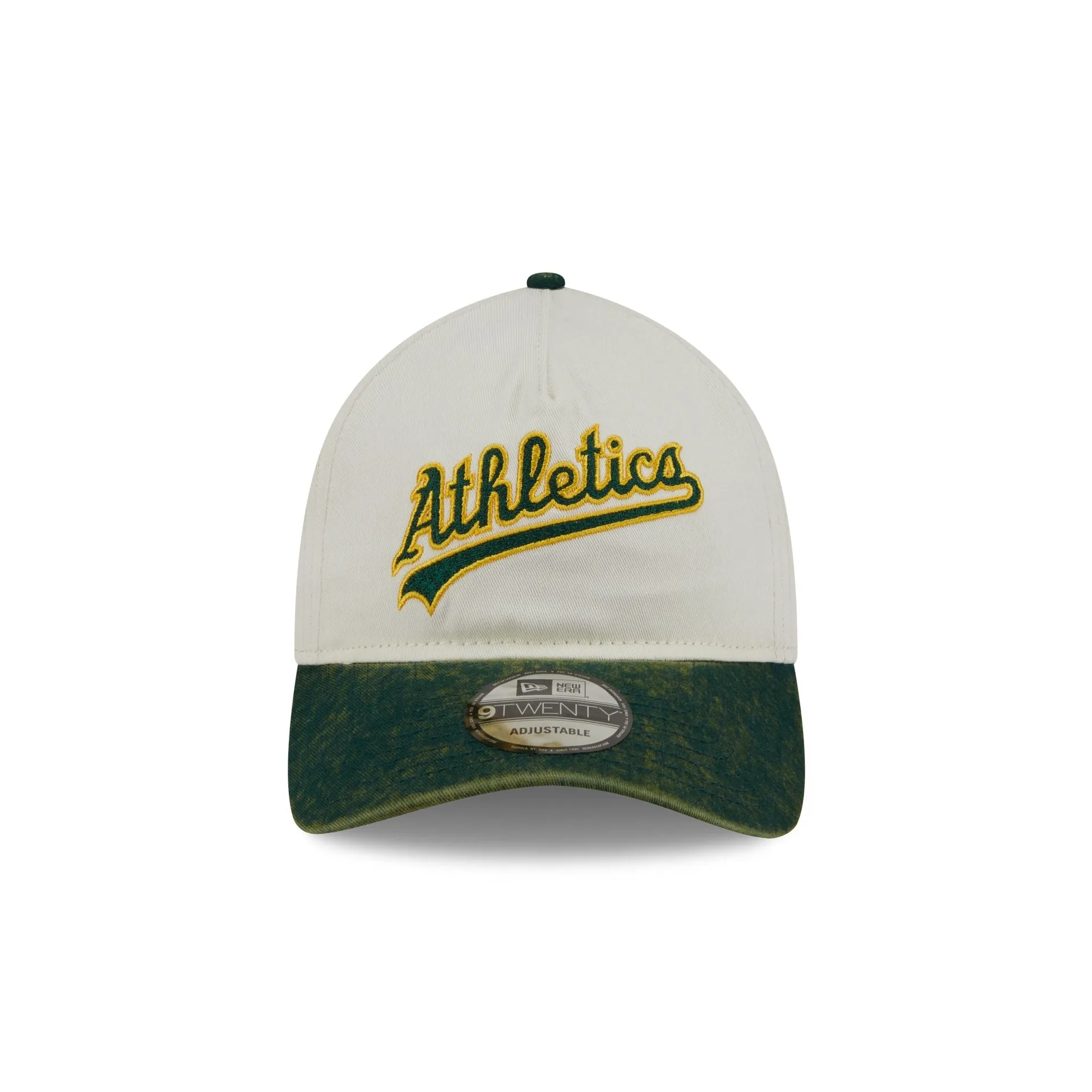 Athletics Sport Classics Pastel 9TWENTY A-Frame Adjustable Hat sold by New Era product image thumbnail 2