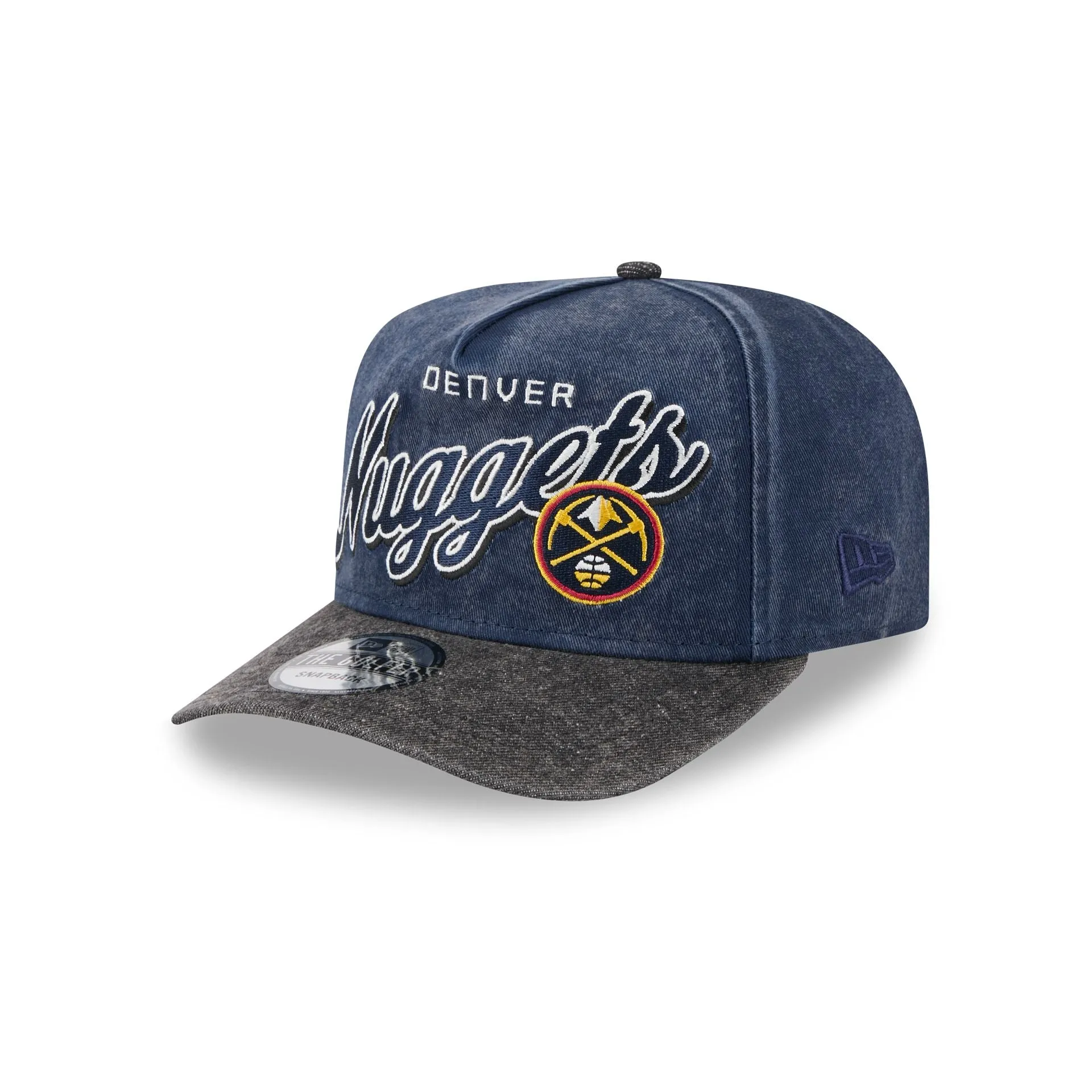 Denver Nuggets Sport Classics Pastel Golfer Hat sold by New Era product image thumbnail 3
