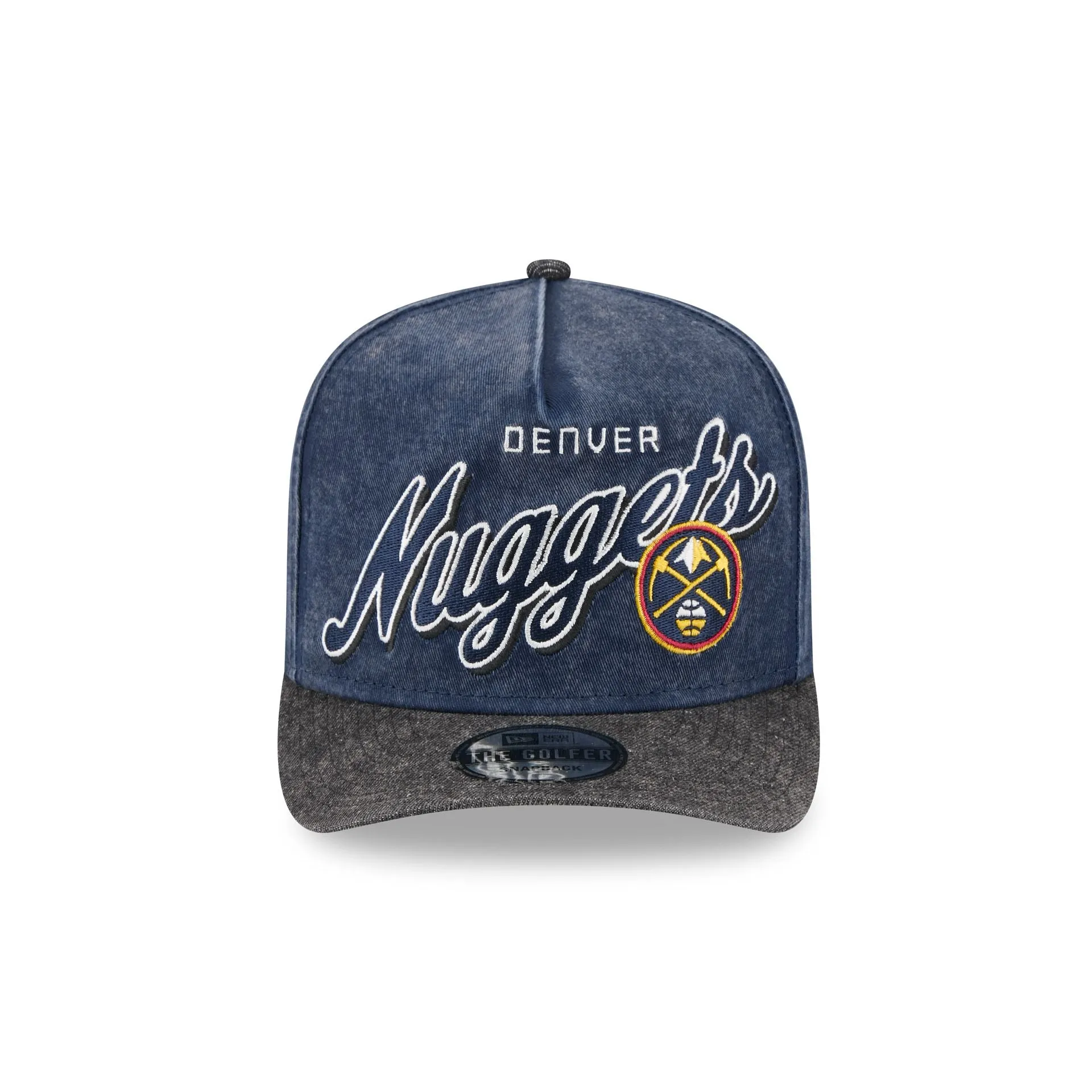 Denver Nuggets Sport Classics Pastel Golfer Hat sold by New Era product image thumbnail 2