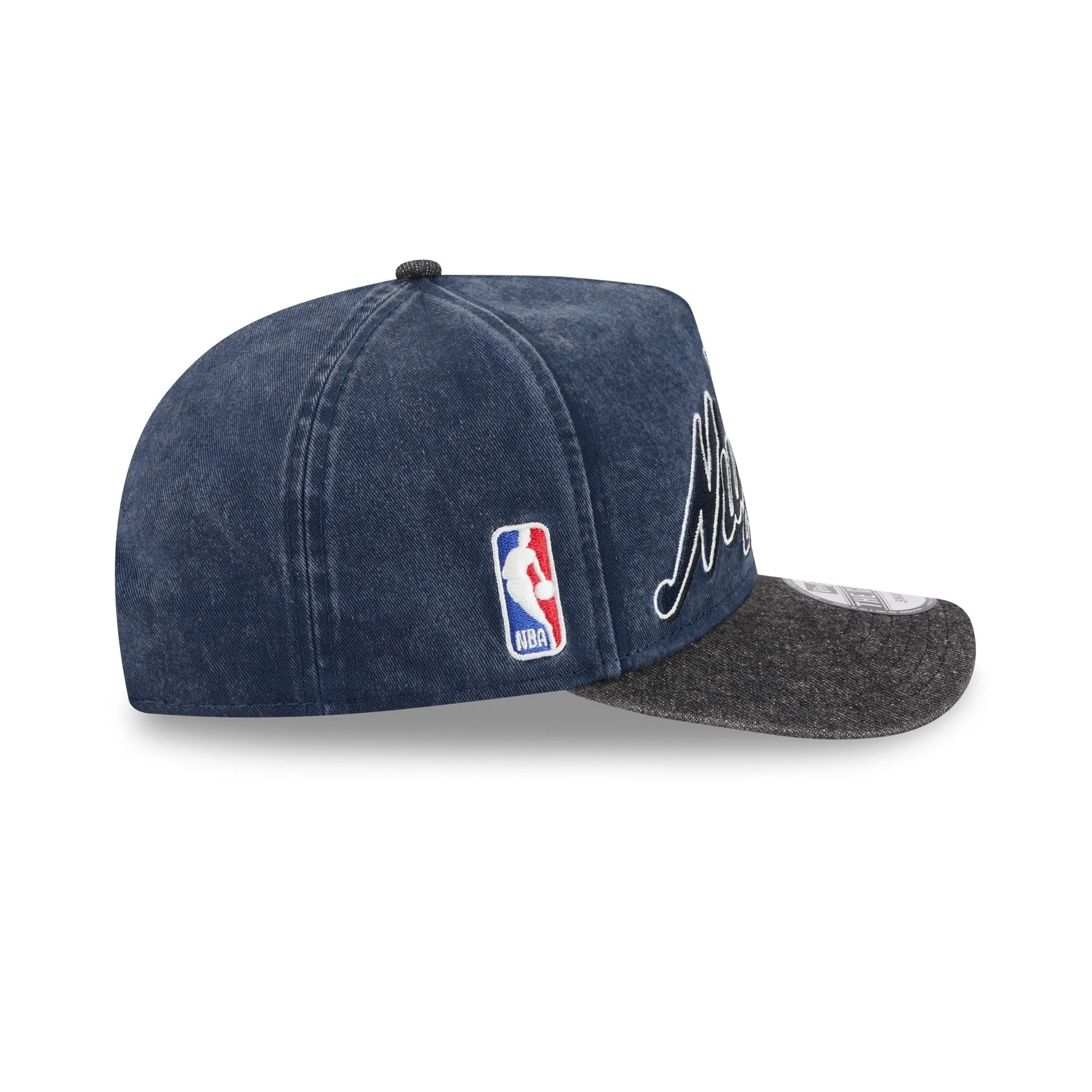 Denver Nuggets Sport Classics Pastel Golfer Hat sold by New Era product image thumbnail 4