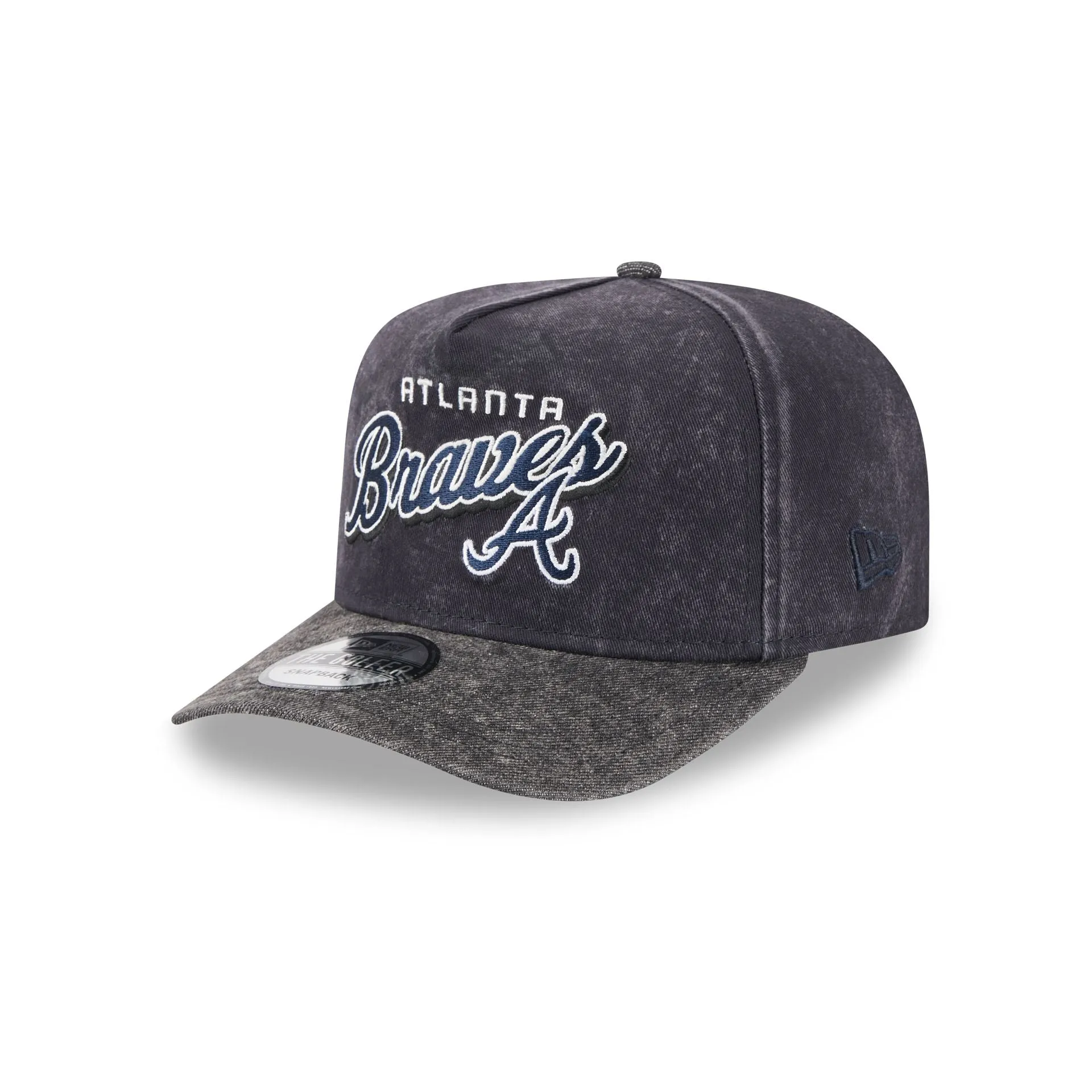 Atlanta Braves Sport Classics Pastel Golfer Hat sold by New Era product image thumbnail 3