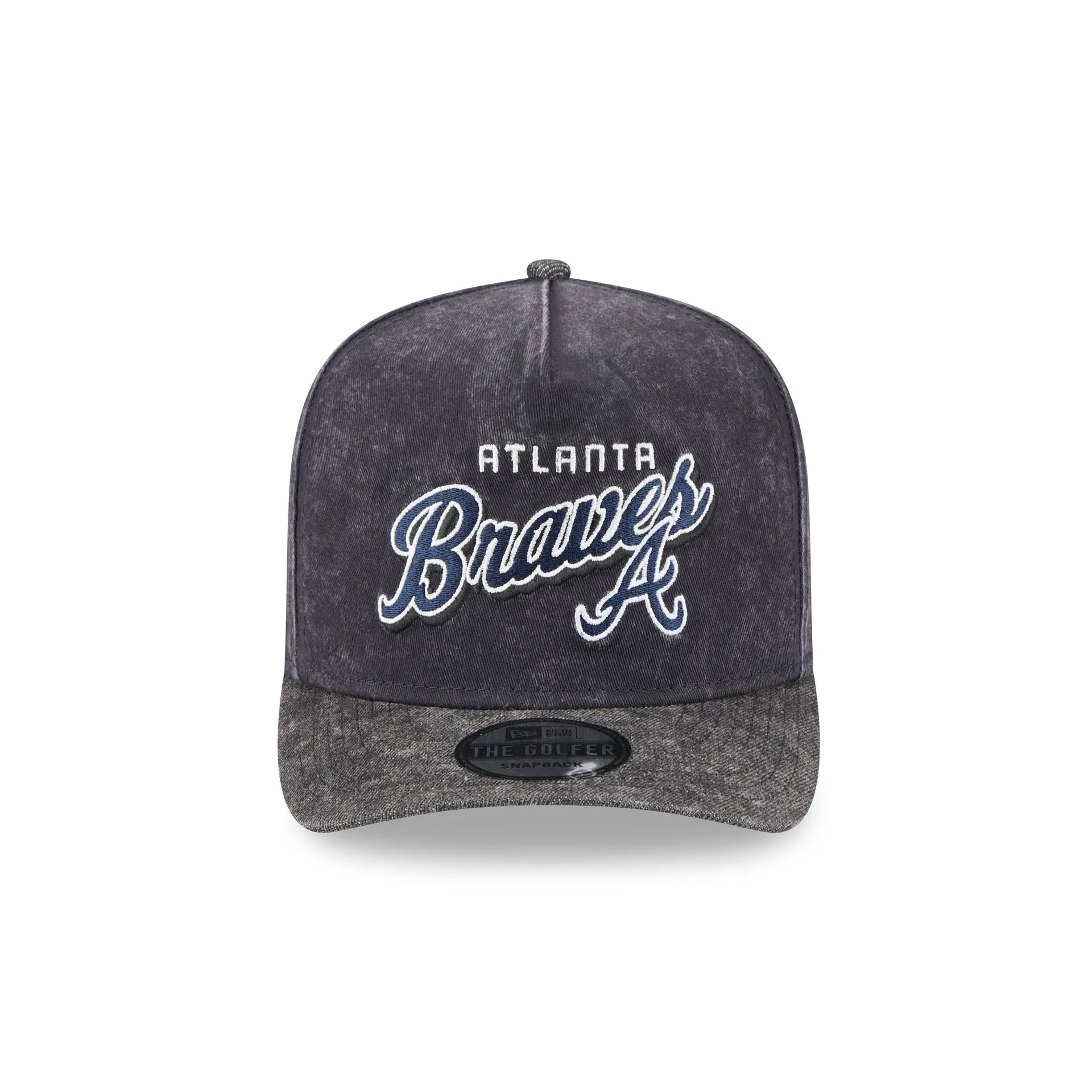 Atlanta Braves Sport Classics Pastel Golfer Hat sold by New Era product image thumbnail 2