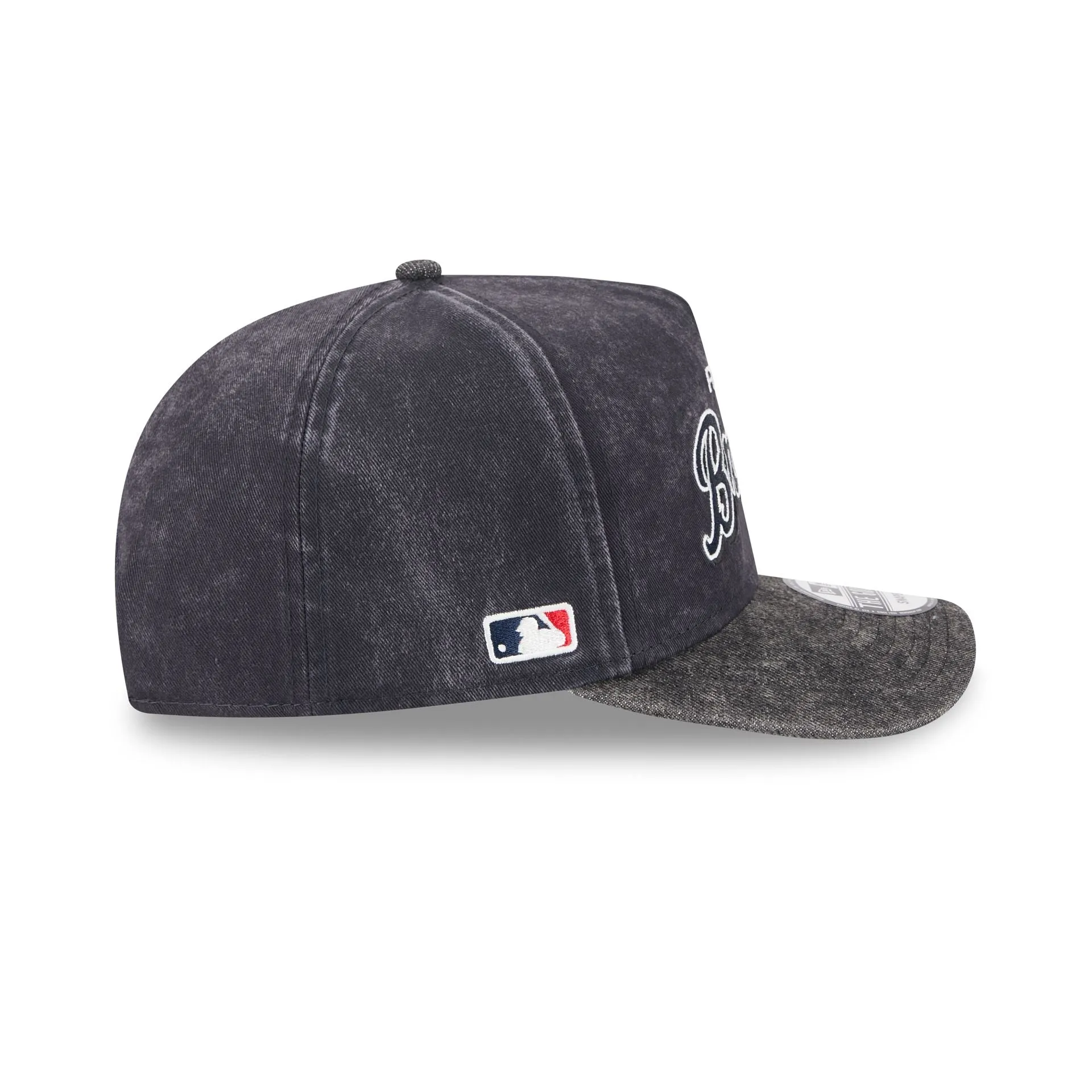 Atlanta Braves Sport Classics Pastel Golfer Hat sold by New Era product image thumbnail 4