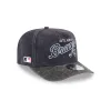 Atlanta Braves Sport Classics Pastel Golfer Hat sold by New Era