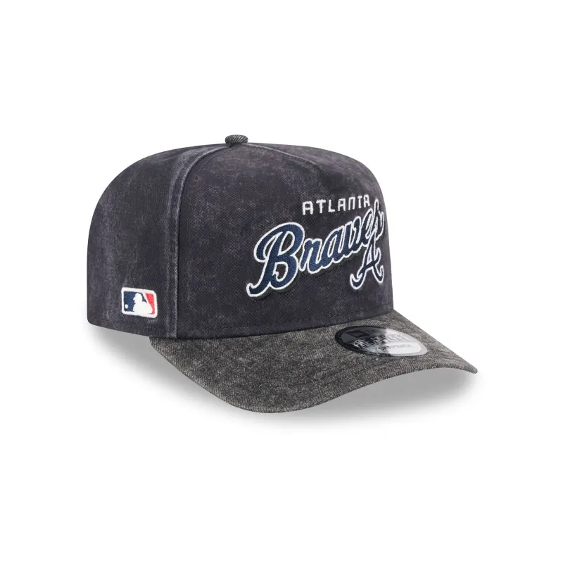 Atlanta Braves Sport Classics Pastel Golfer Hat sold by New Era