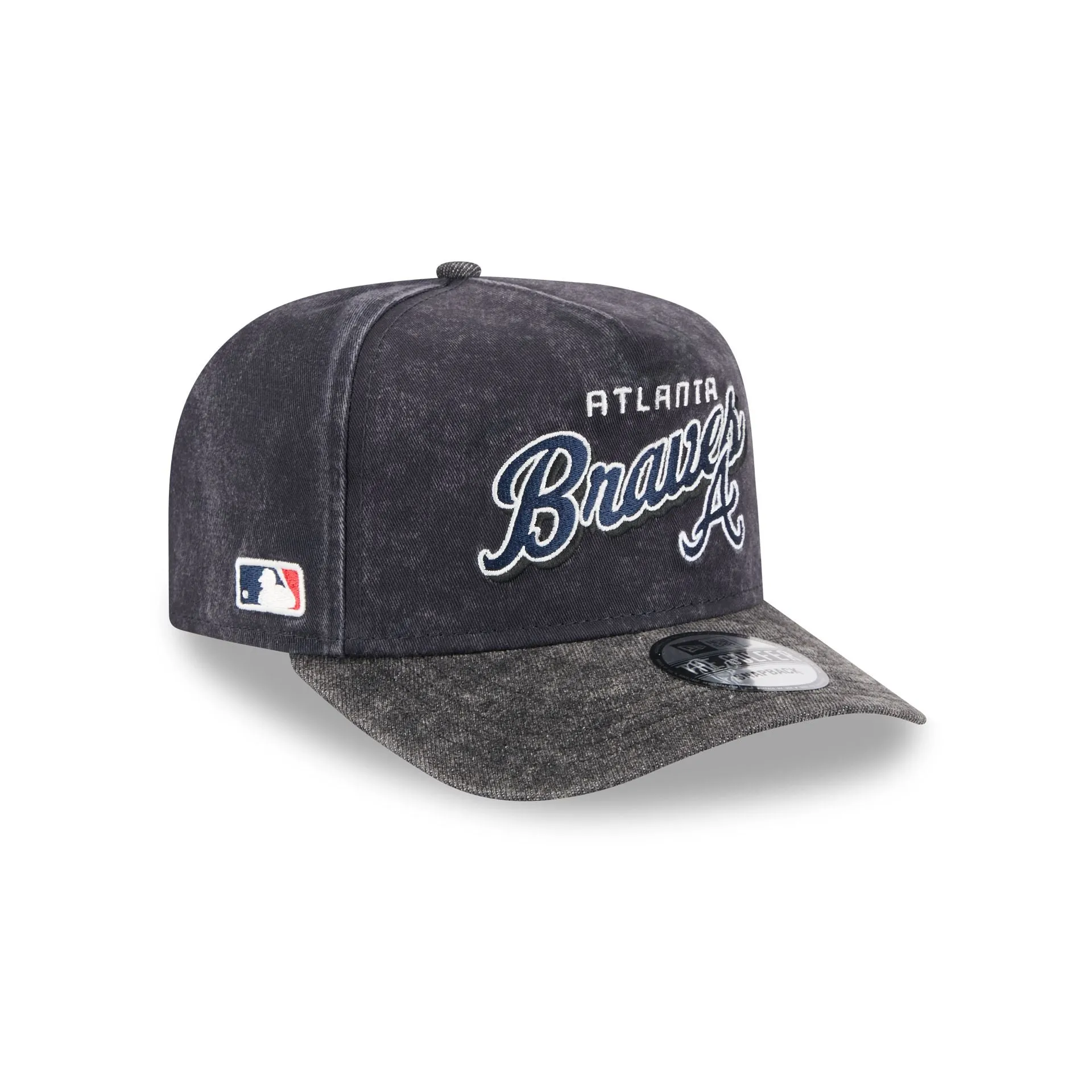 Atlanta Braves Sport Classics Pastel Golfer Hat sold by New Era