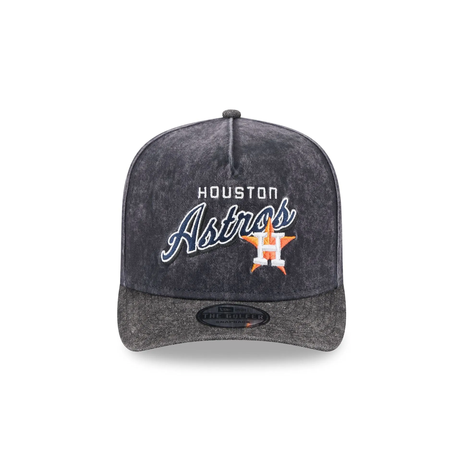 Houston Astros Sport Classics Pastel Golfer Hat sold by New Era product image thumbnail 2