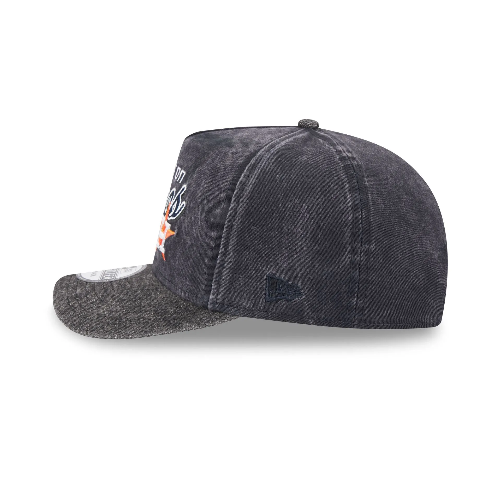 Houston Astros Sport Classics Pastel Golfer Hat sold by New Era product image thumbnail 5