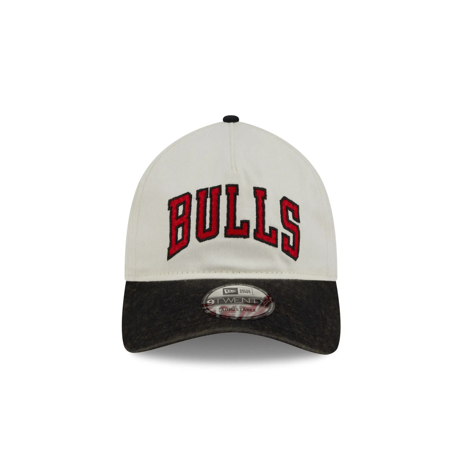 Chicago Bulls Sport Classics Pastel 9TWENTY A-Frame Adjustable Hat sold by New Era product image thumbnail 2