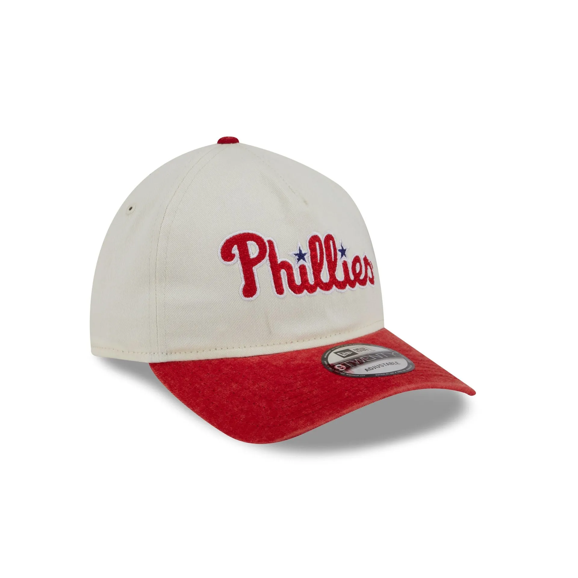 Philadelphia Phillies Sport Classics Pastel 9TWENTY A-Frame Adjustable Hat sold by New Era product image thumbnail 3