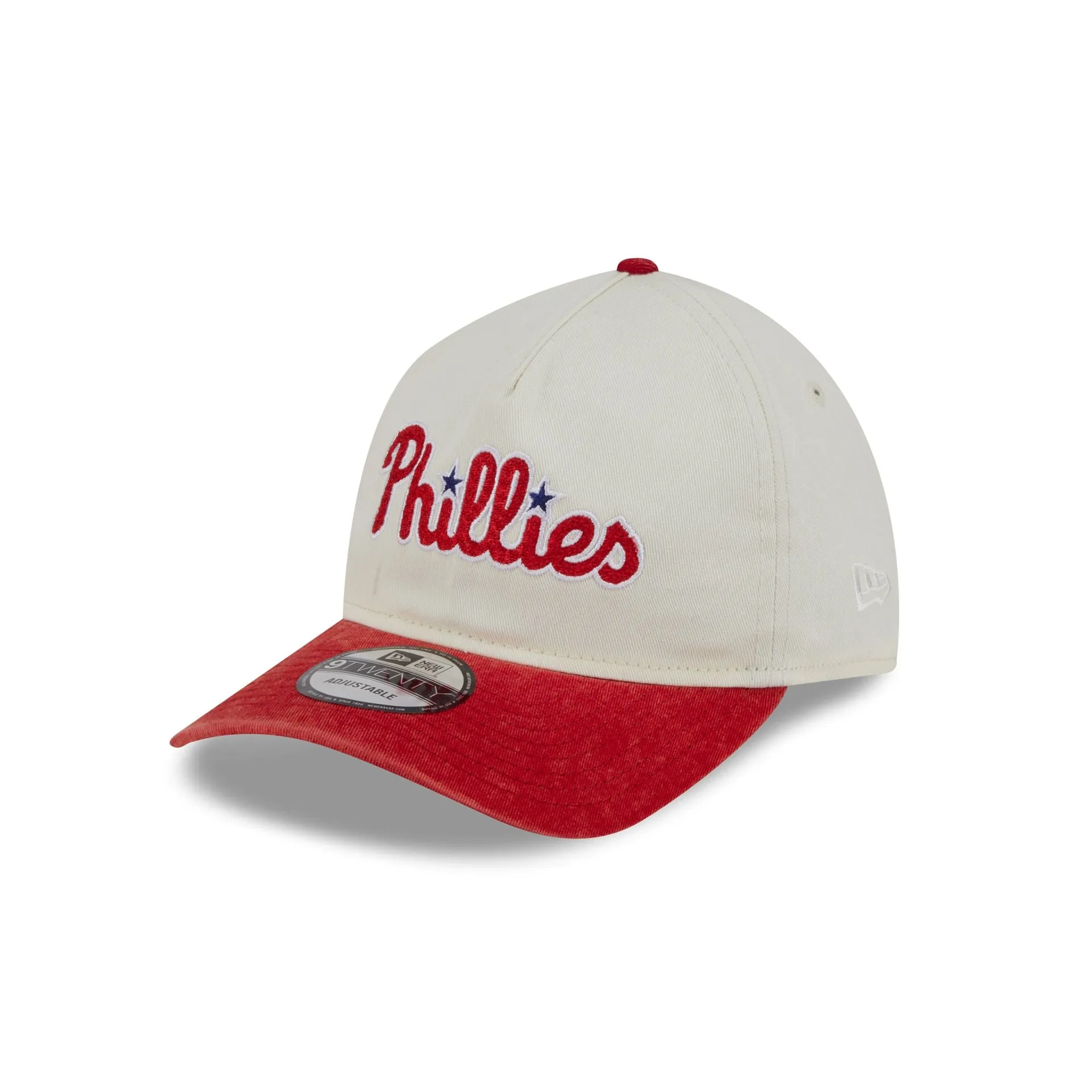 Philadelphia Phillies Sport Classics Pastel 9TWENTY A-Frame Adjustable Hat sold by New Era