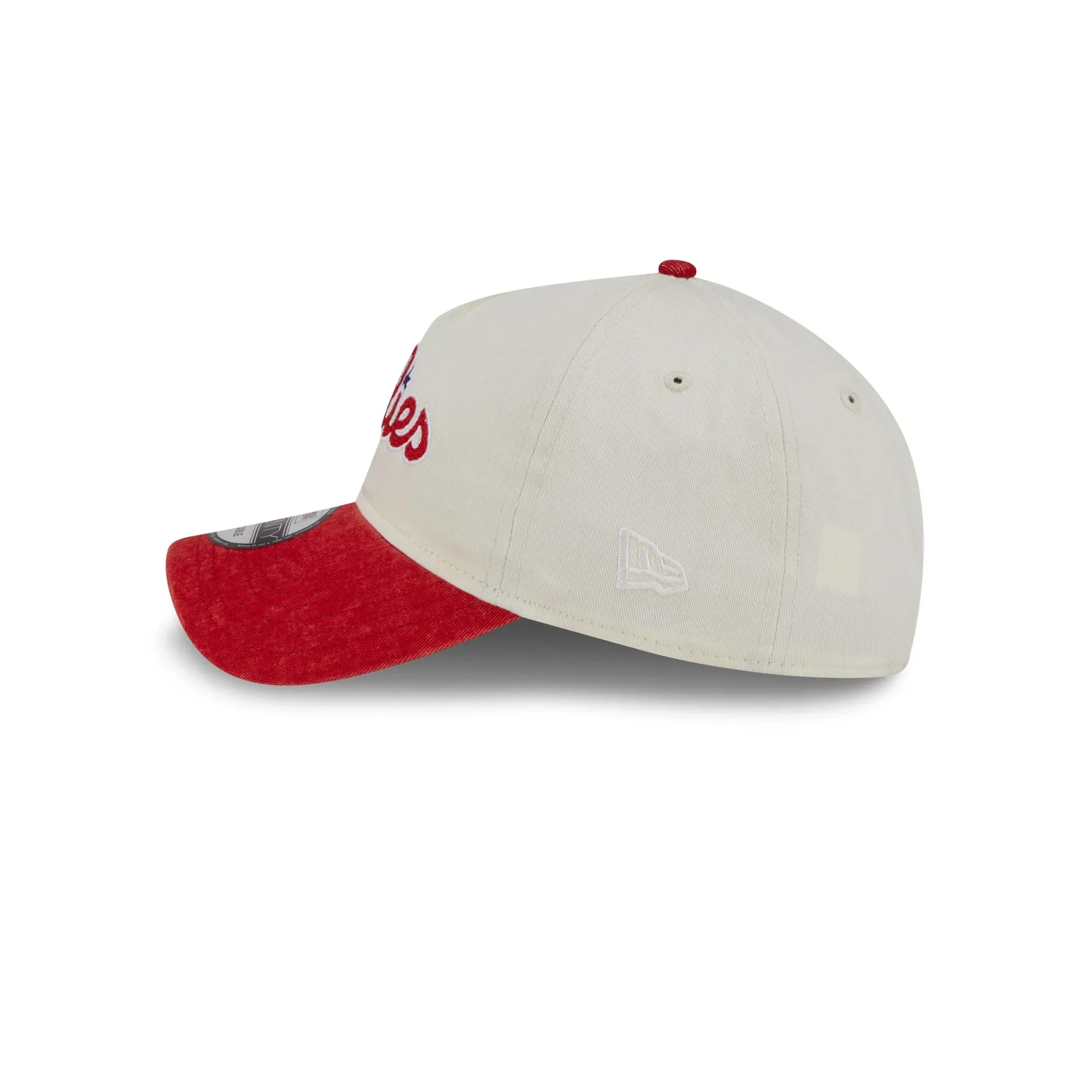 Philadelphia Phillies Sport Classics Pastel 9TWENTY A-Frame Adjustable Hat sold by New Era product image thumbnail 4