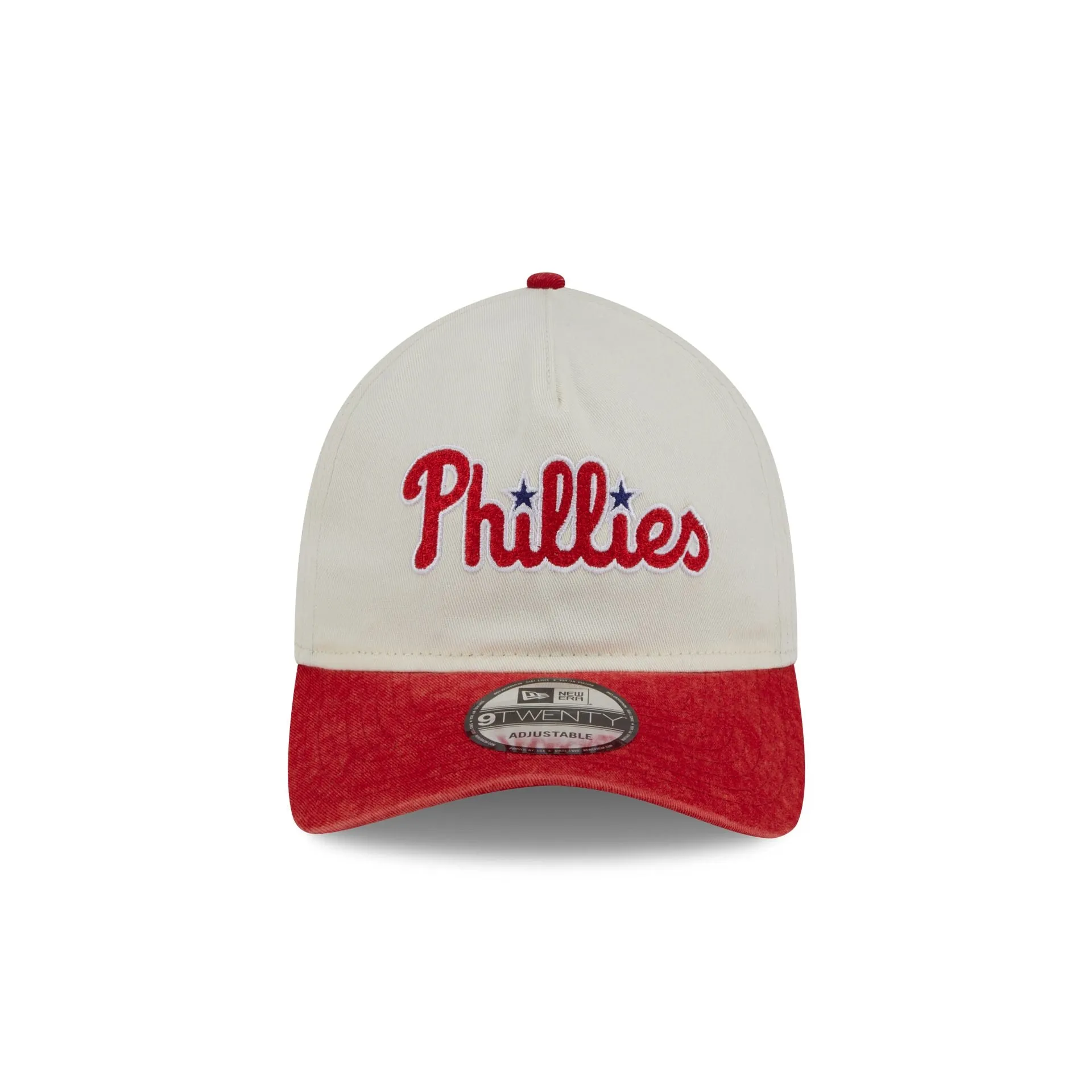 Philadelphia Phillies Sport Classics Pastel 9TWENTY A-Frame Adjustable Hat sold by New Era product image thumbnail 2