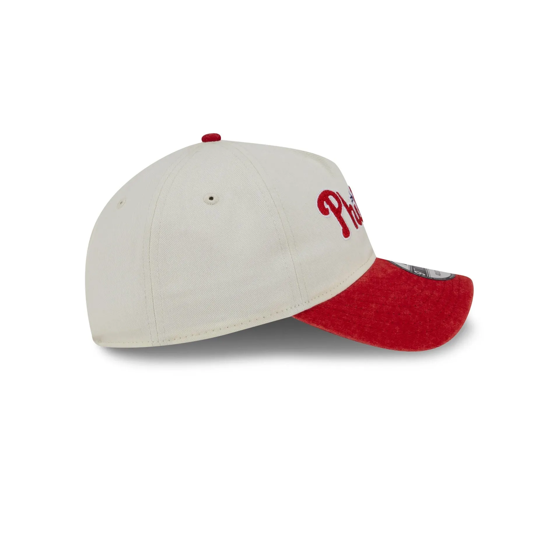 Philadelphia Phillies Sport Classics Pastel 9TWENTY A-Frame Adjustable Hat sold by New Era product image thumbnail 5
