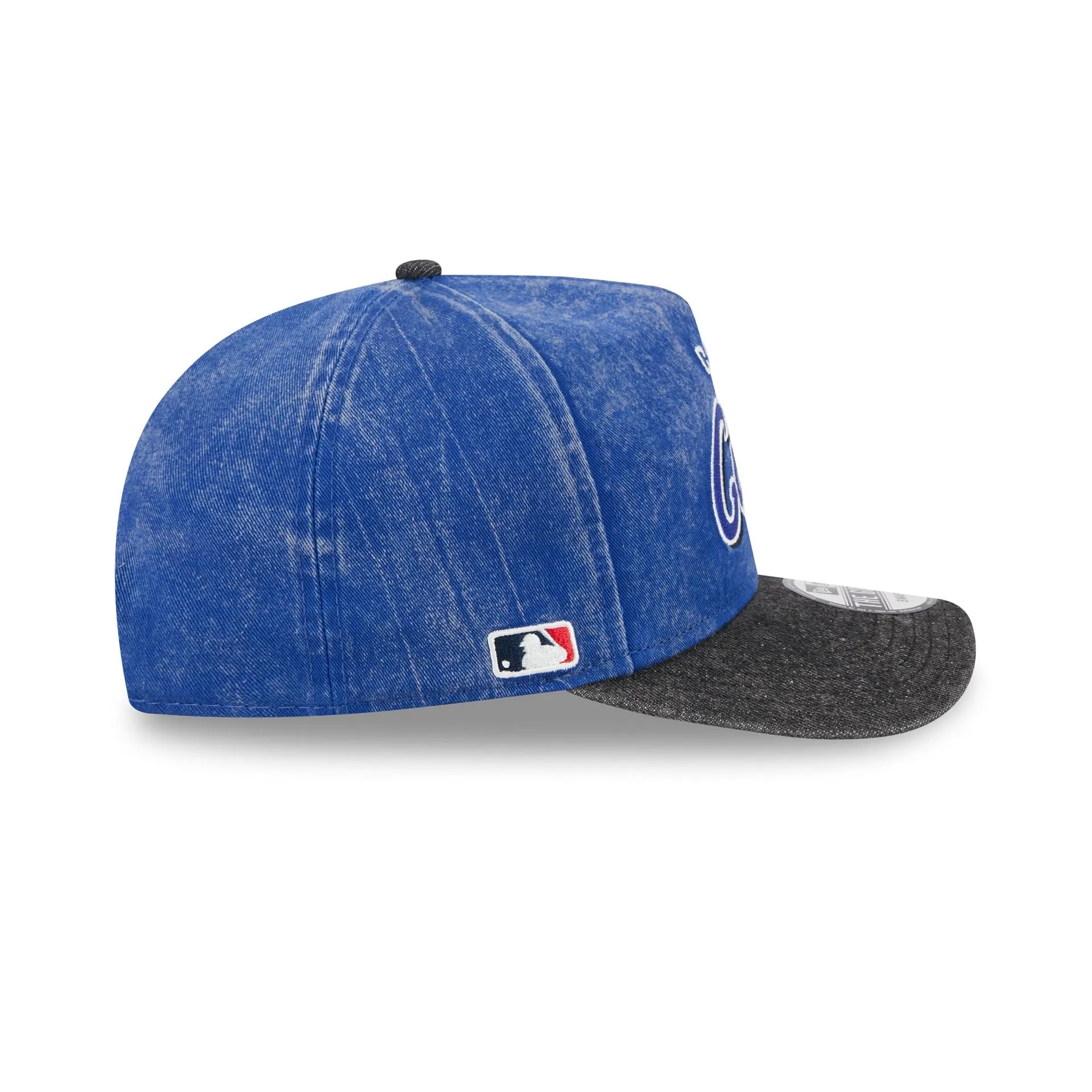 Chicago Cubs Sport Classics Pastel Golfer Hat sold by New Era product image thumbnail 4