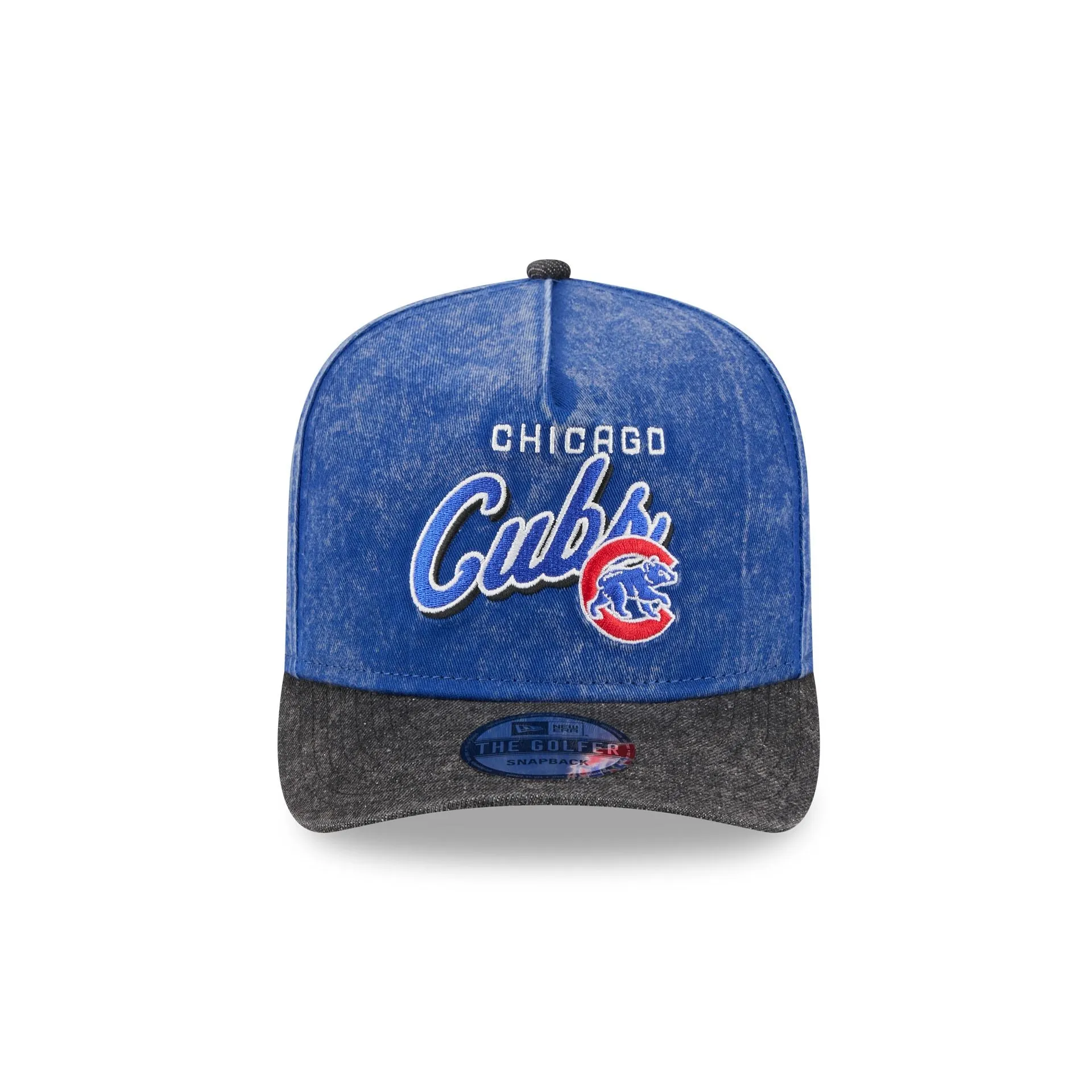 Chicago Cubs Sport Classics Pastel Golfer Hat sold by New Era product image thumbnail 2