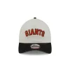 San Francisco Giants Sport Classics Pastel 9TWENTY A-Frame Adjustable Hat sold by New Era
