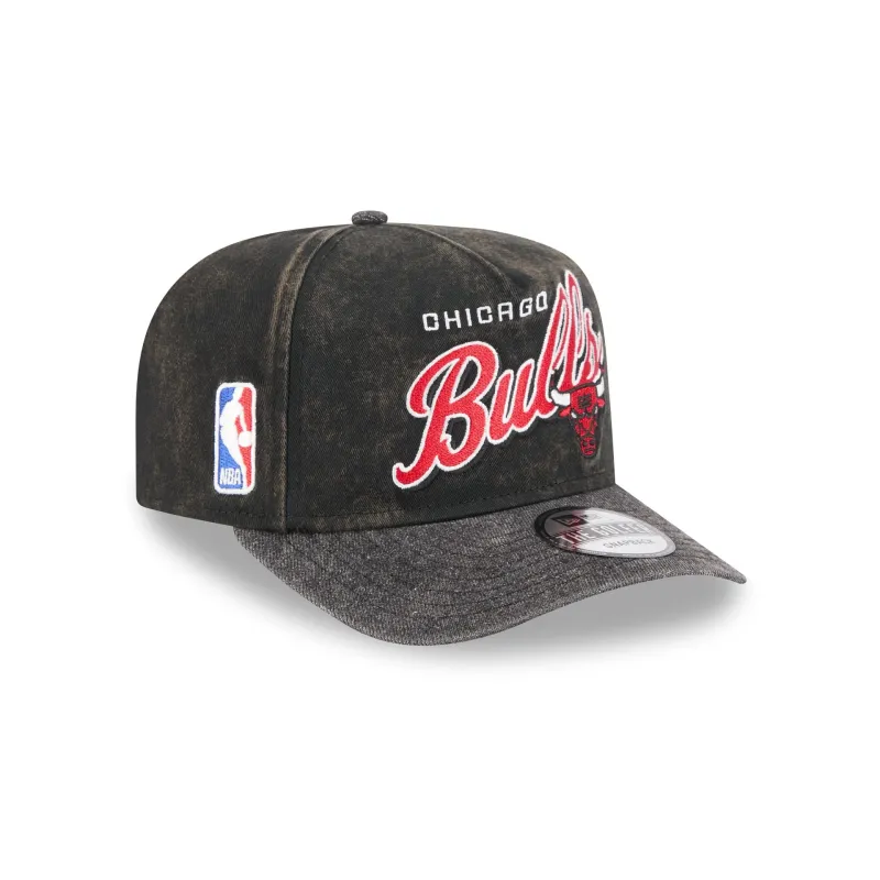 Chicago Bulls Sport Classics Pastel Golfer Hat sold by New Era