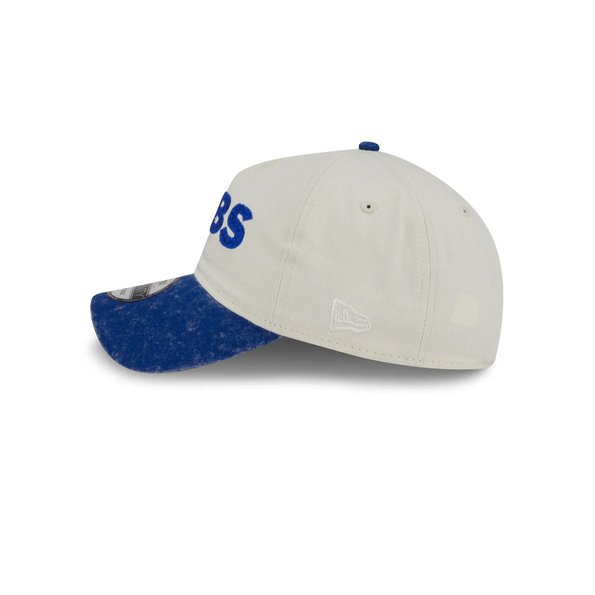Chicago Cubs Sport Classics Pastel 9TWENTY A-Frame Adjustable Hat sold by New Era product image thumbnail 4