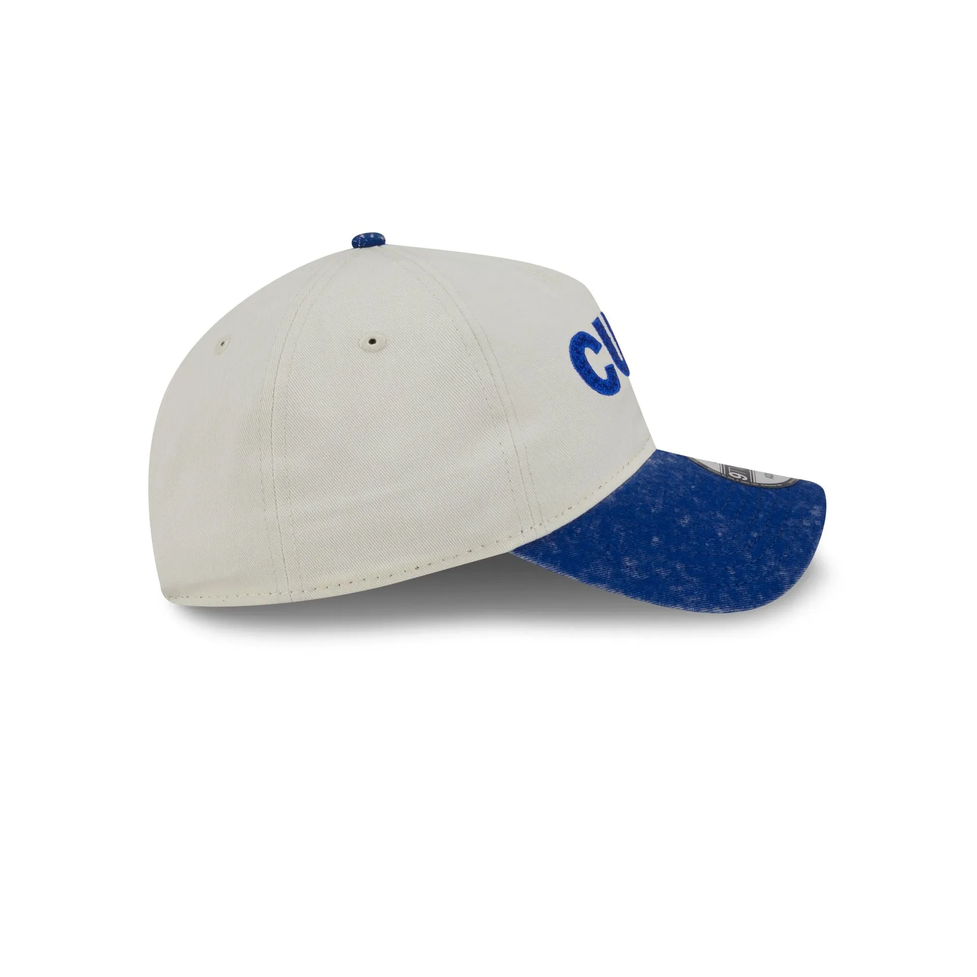 Chicago Cubs Sport Classics Pastel 9TWENTY A-Frame Adjustable Hat sold by New Era product image thumbnail 5