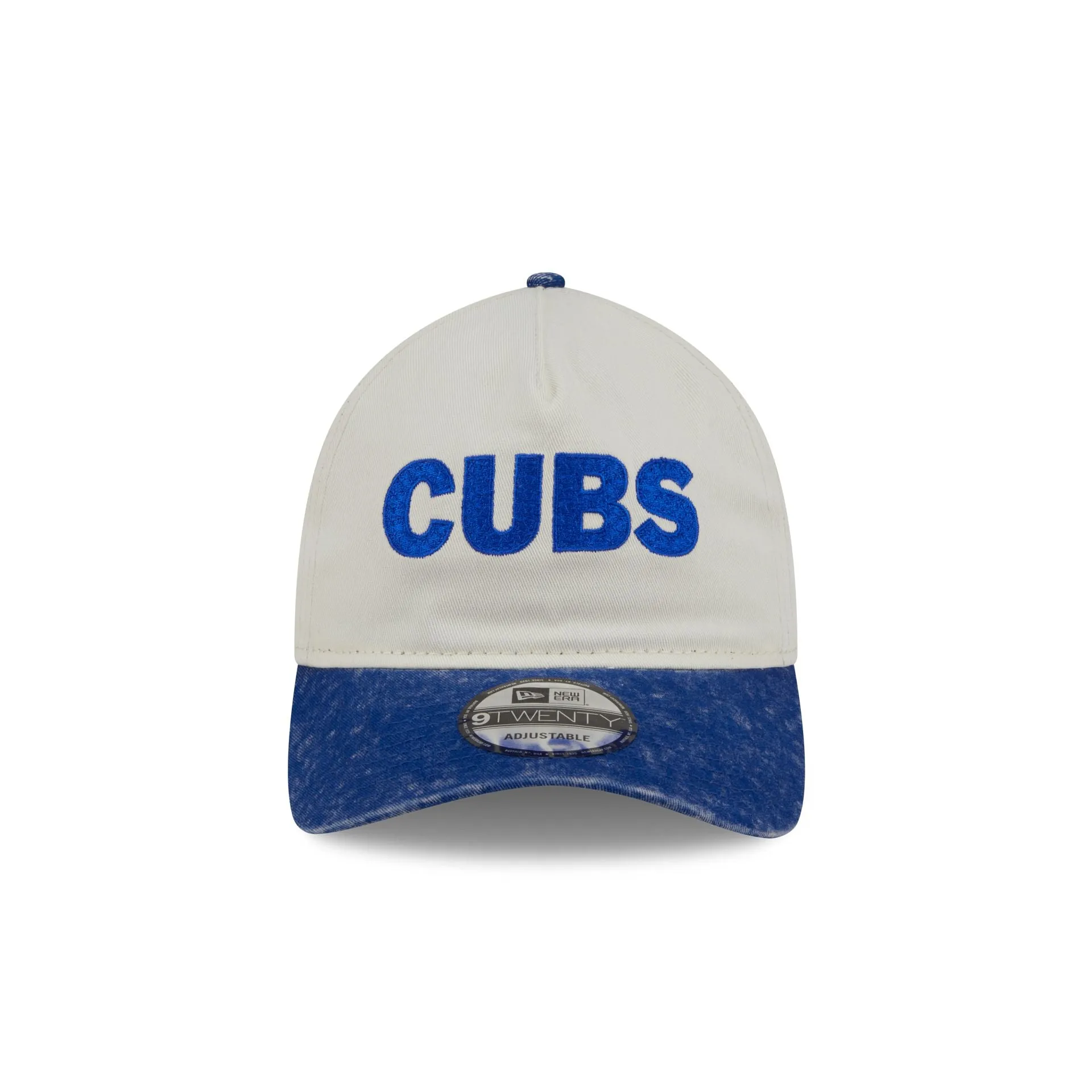 Chicago Cubs Sport Classics Pastel 9TWENTY A-Frame Adjustable Hat sold by New Era product image thumbnail 2