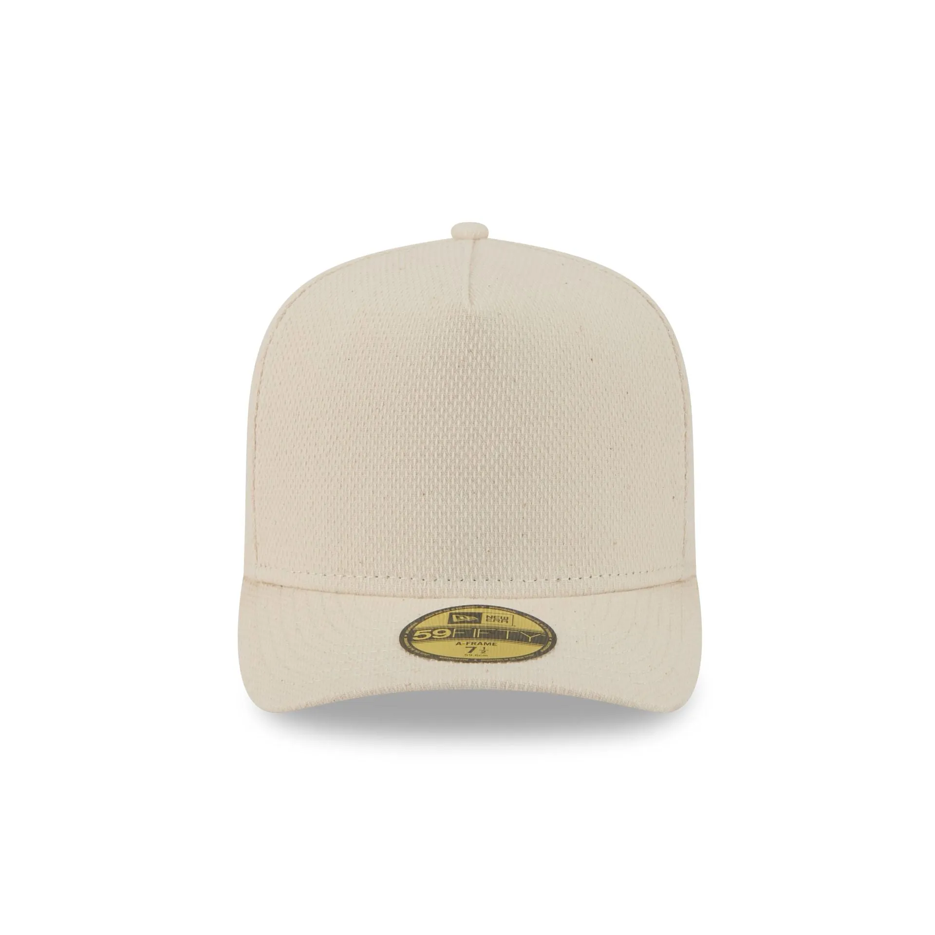 New Era Cap Chrome White 59FIFTY A-Frame Fitted Hat sold by New Era product image thumbnail 2