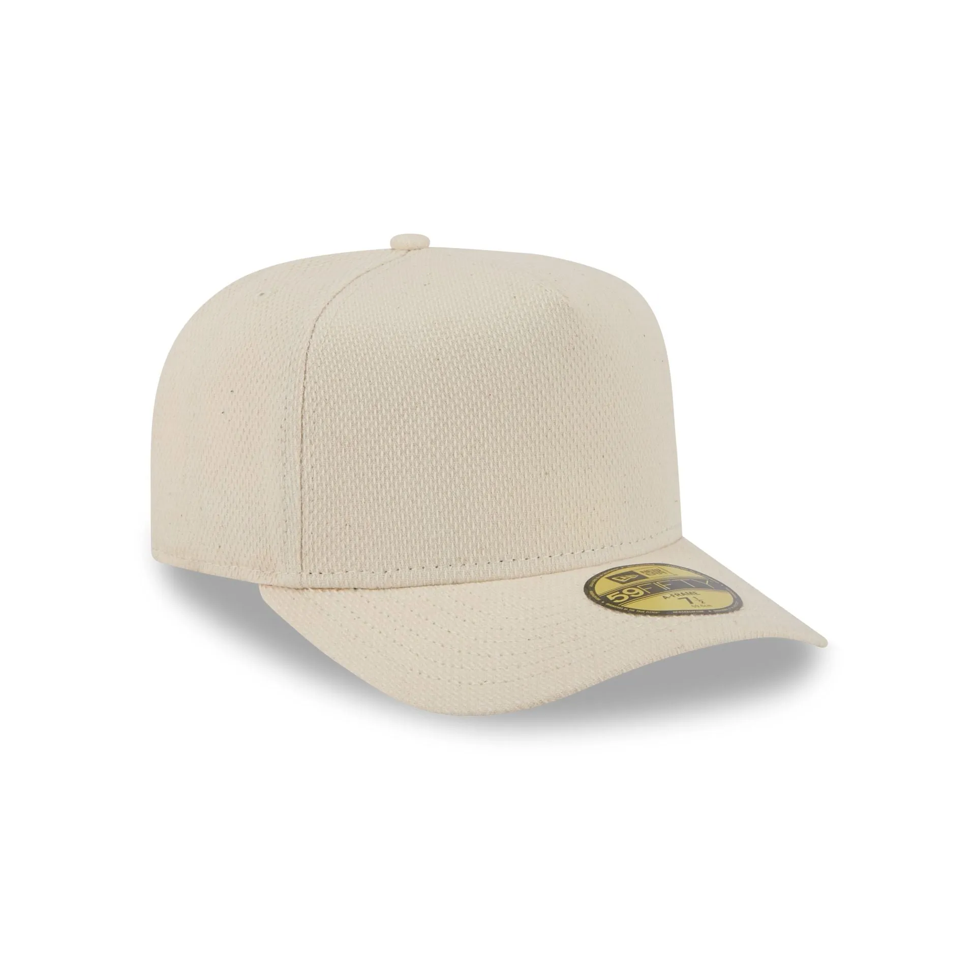 New Era Cap Chrome White 59FIFTY A-Frame Fitted Hat sold by New Era product image thumbnail 3