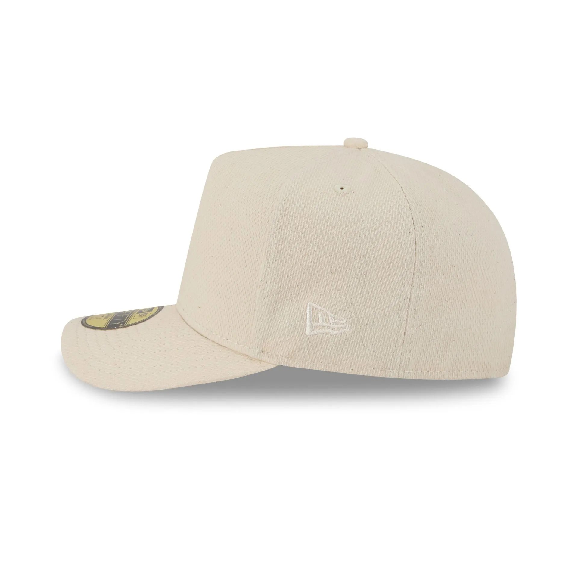 New Era Cap Chrome White 59FIFTY A-Frame Fitted Hat sold by New Era product image thumbnail 4