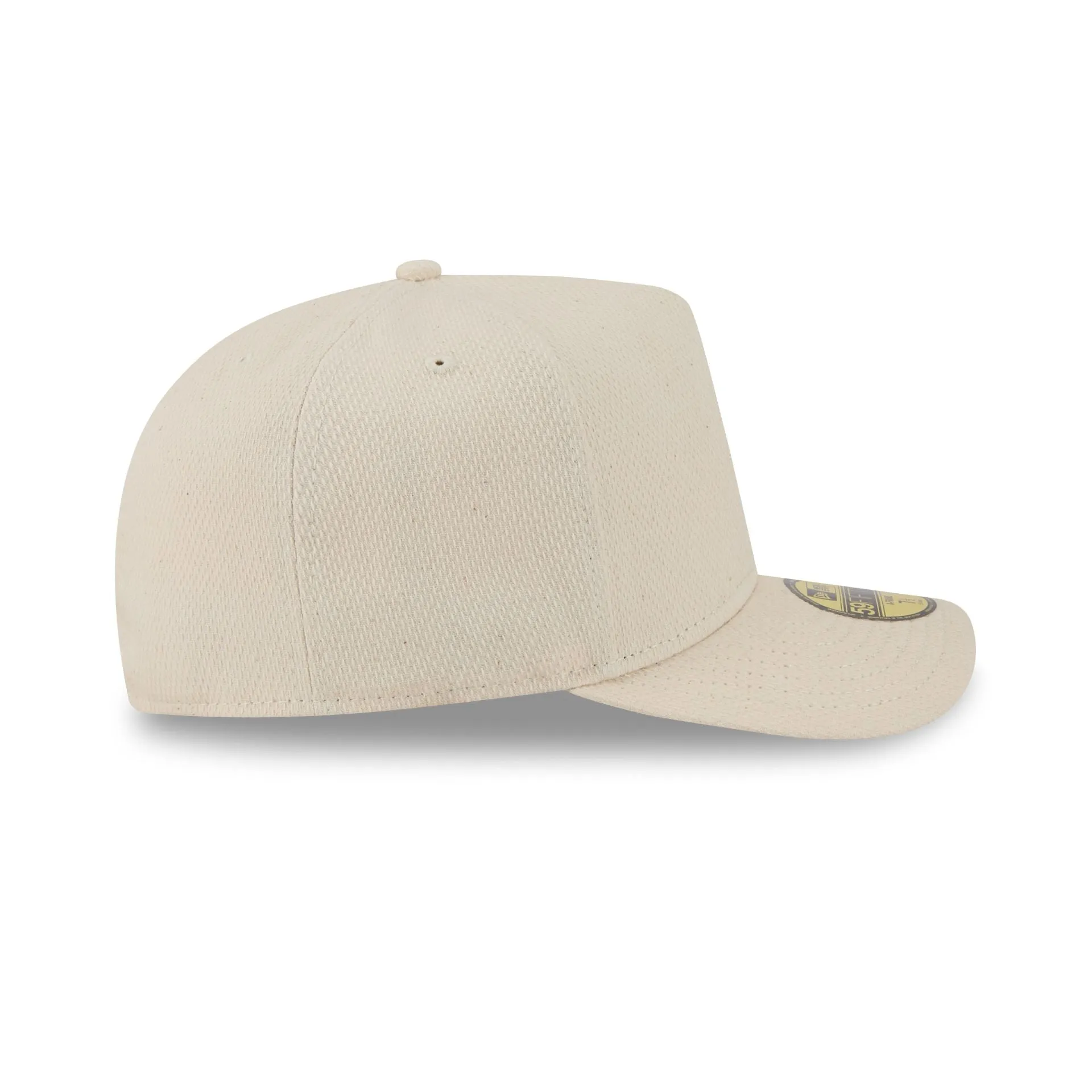 New Era Cap Chrome White 59FIFTY A-Frame Fitted Hat sold by New Era product image thumbnail 5