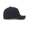 New Era Cap Black 9FORTY M-Crown A-Frame Snapback Hat sold by New Era