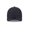 New Era Cap Black 9FORTY M-Crown A-Frame Snapback Hat sold by New Era