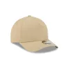 New Era Cap Tan 9FORTY M-Crown A-Frame Snapback Hat sold by New Era